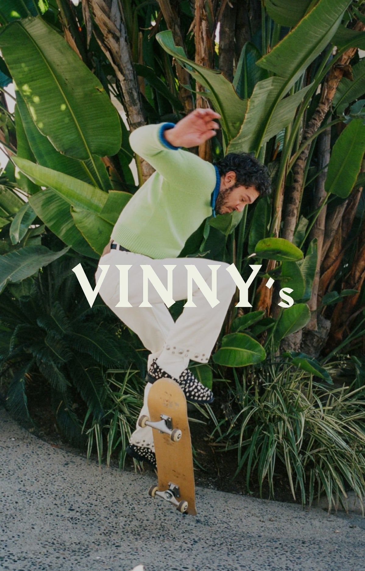 The Vibe: From Hollywood to Hèrmes