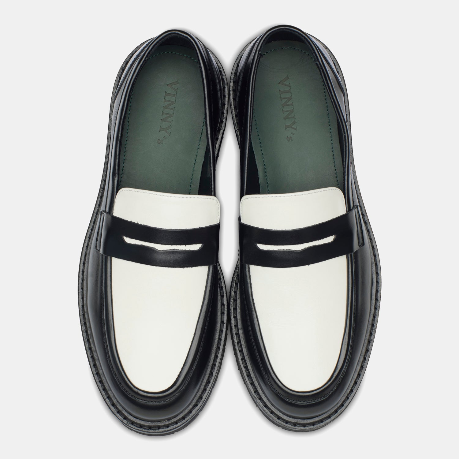 Richee Two-Tone Loafer