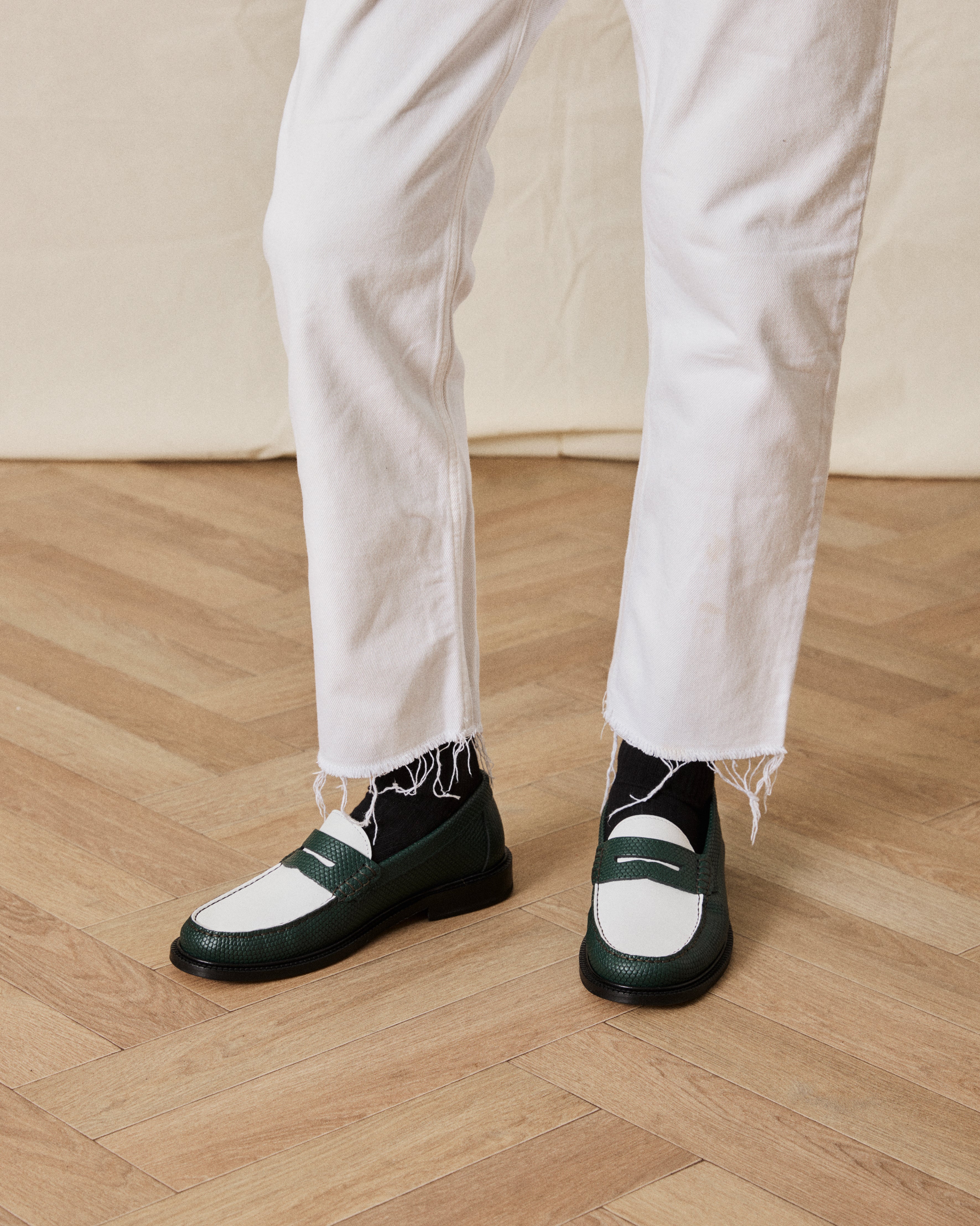 YARDEE MOCCASIN LOAFER