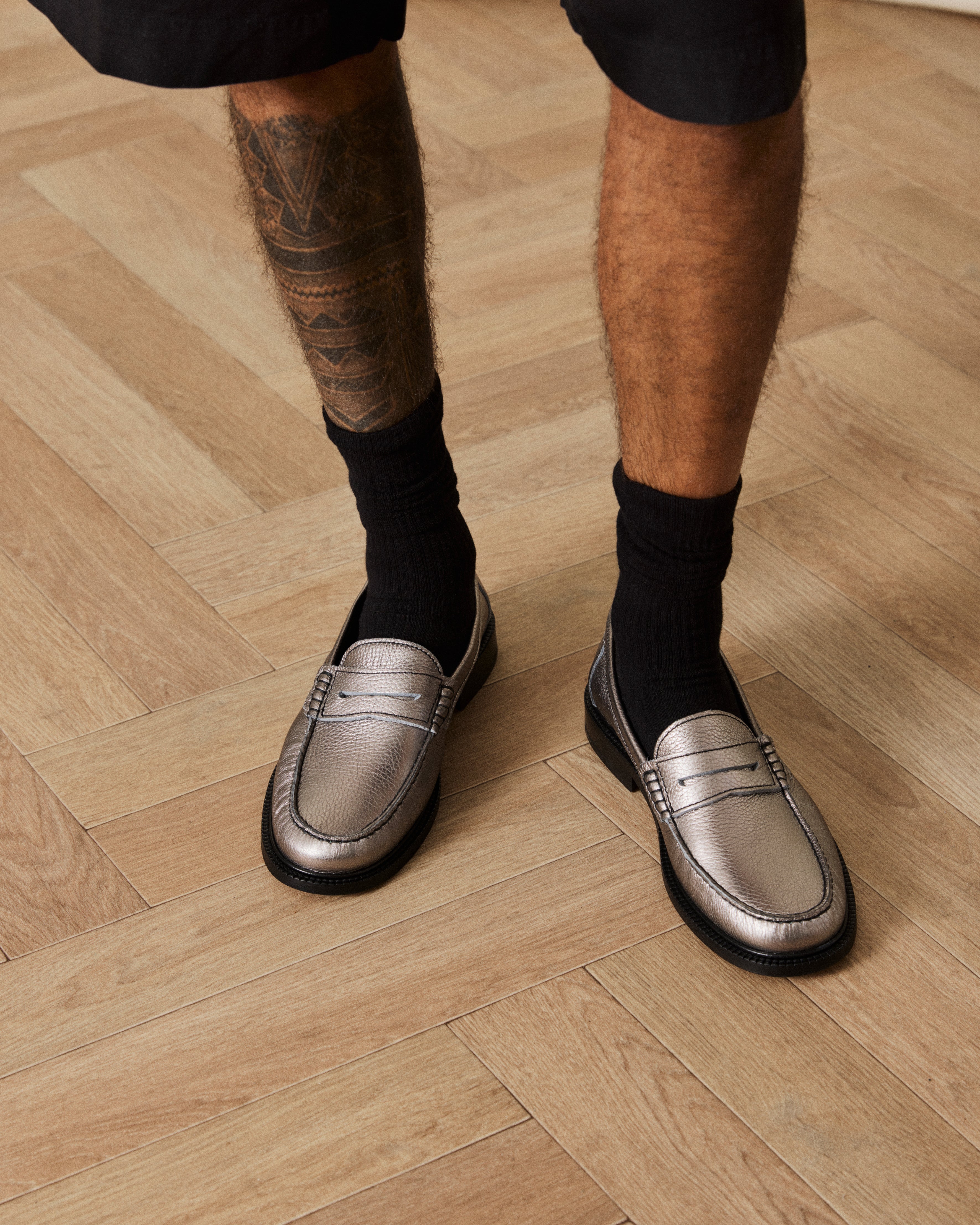 YARDEE MOCCASIN LOAFER