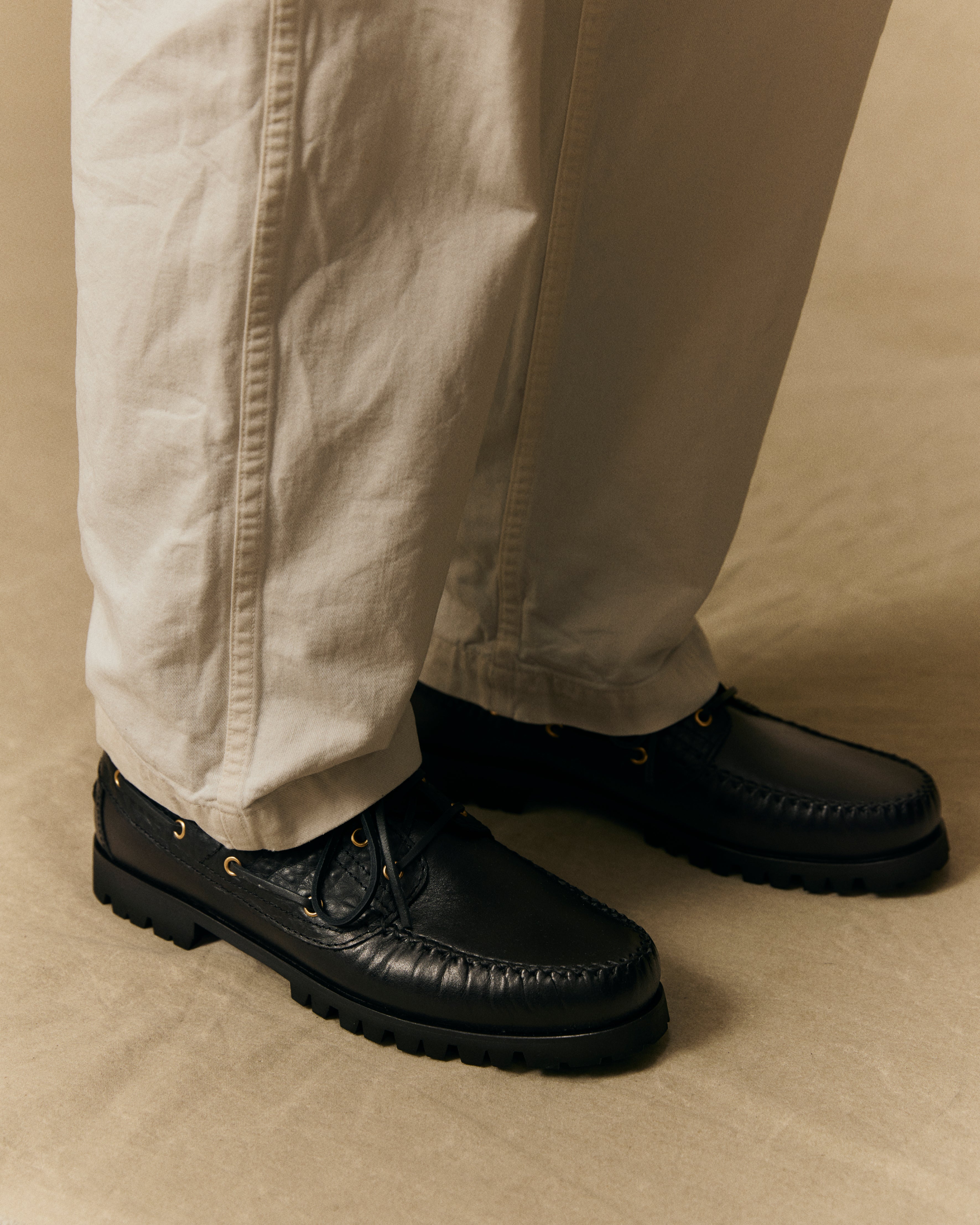 AZTEC BOAT SHOE
