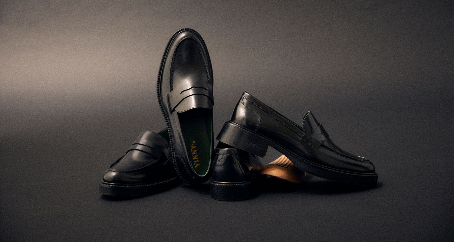 black polido desktop hero for wear and care