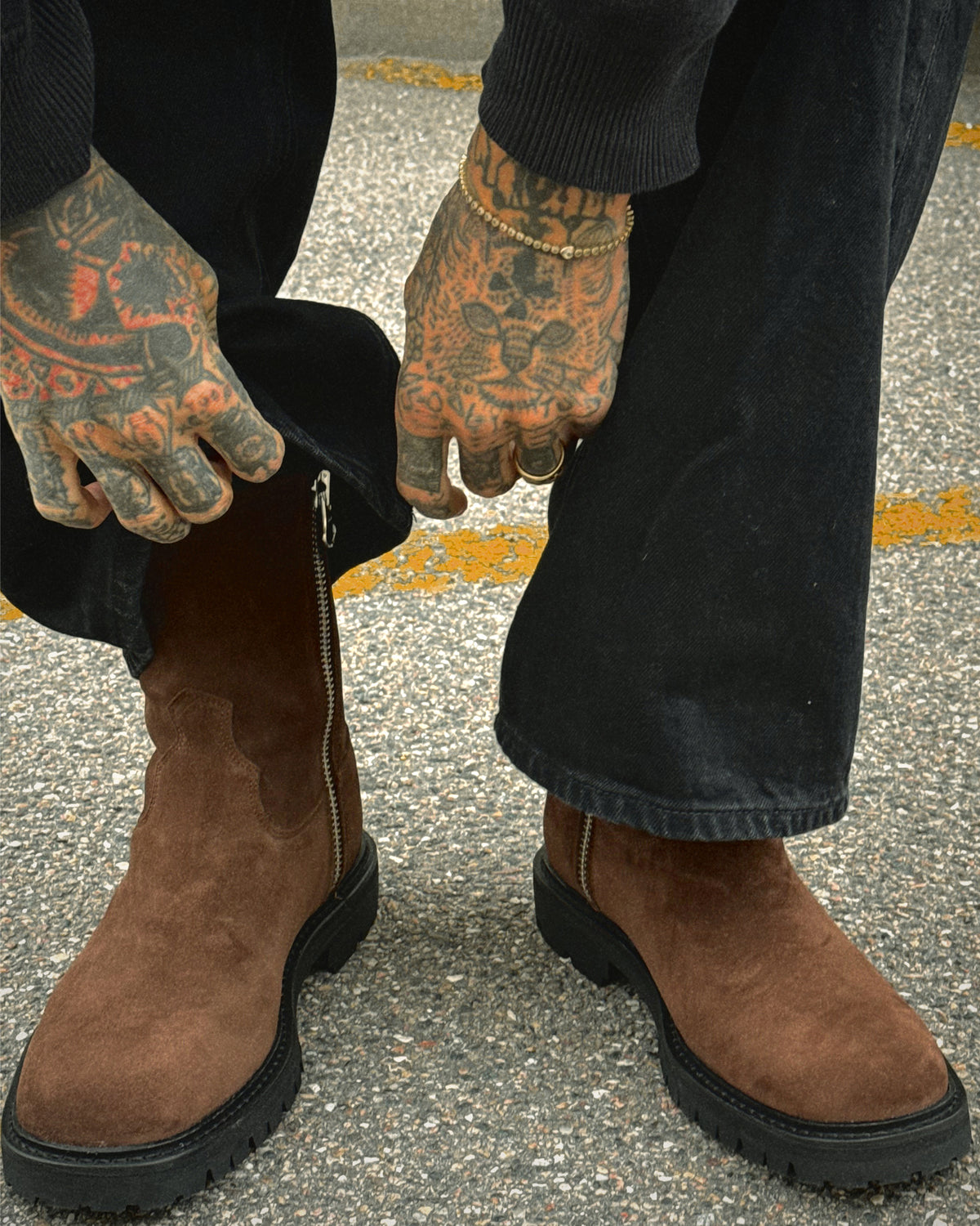 MOTO BOOT