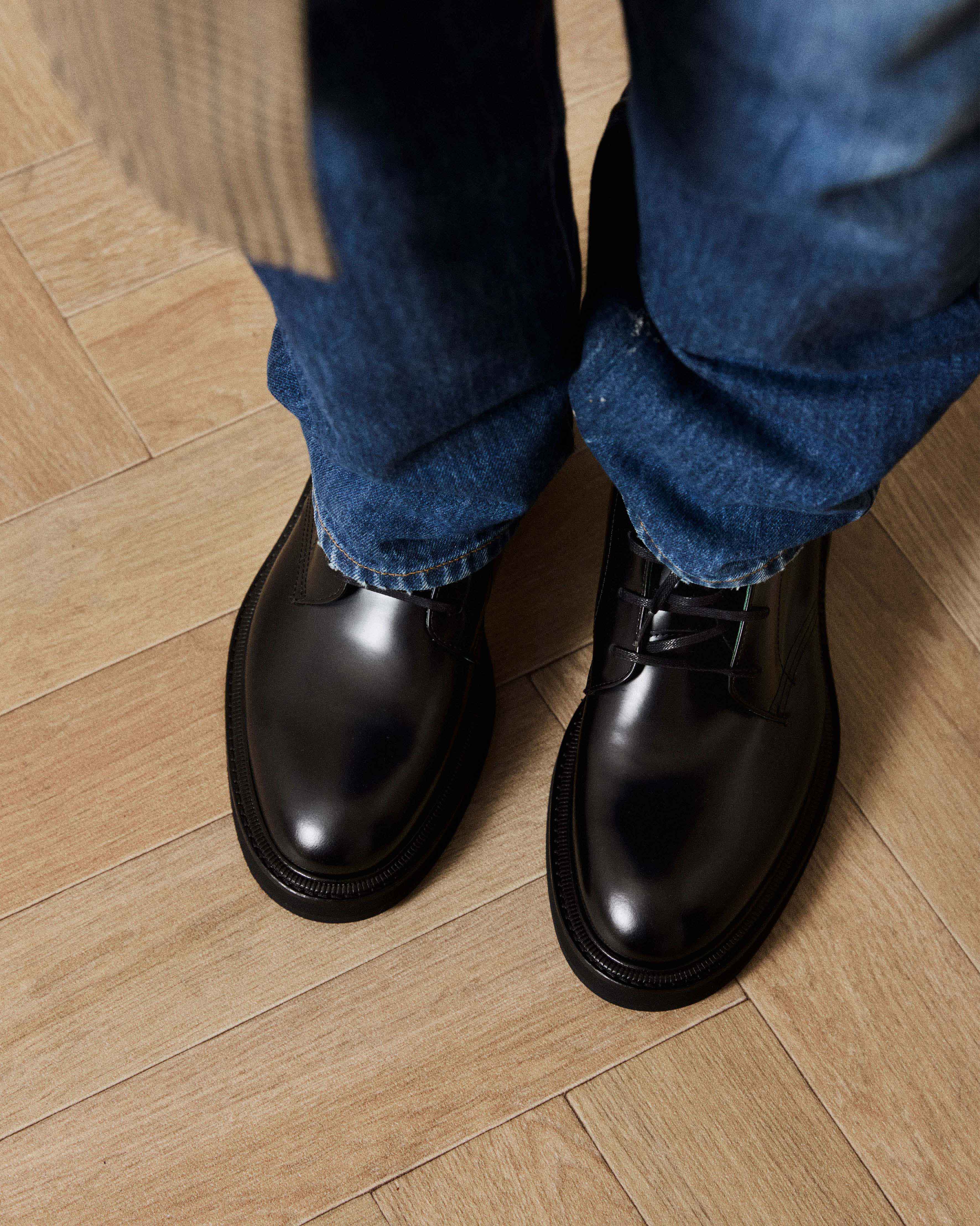 OFFICER BOOT
