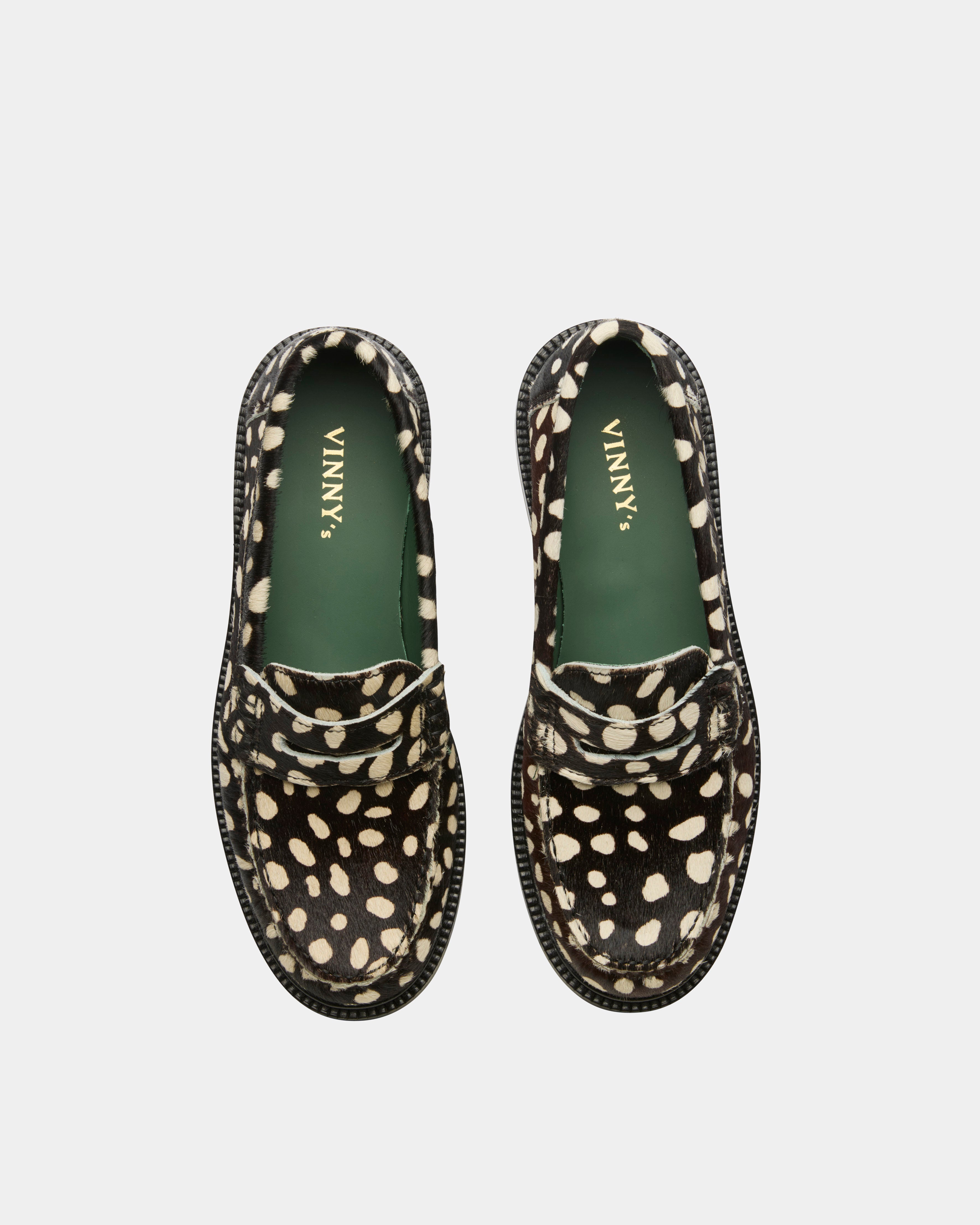 YARDEE MOCASSIN LOAFER
