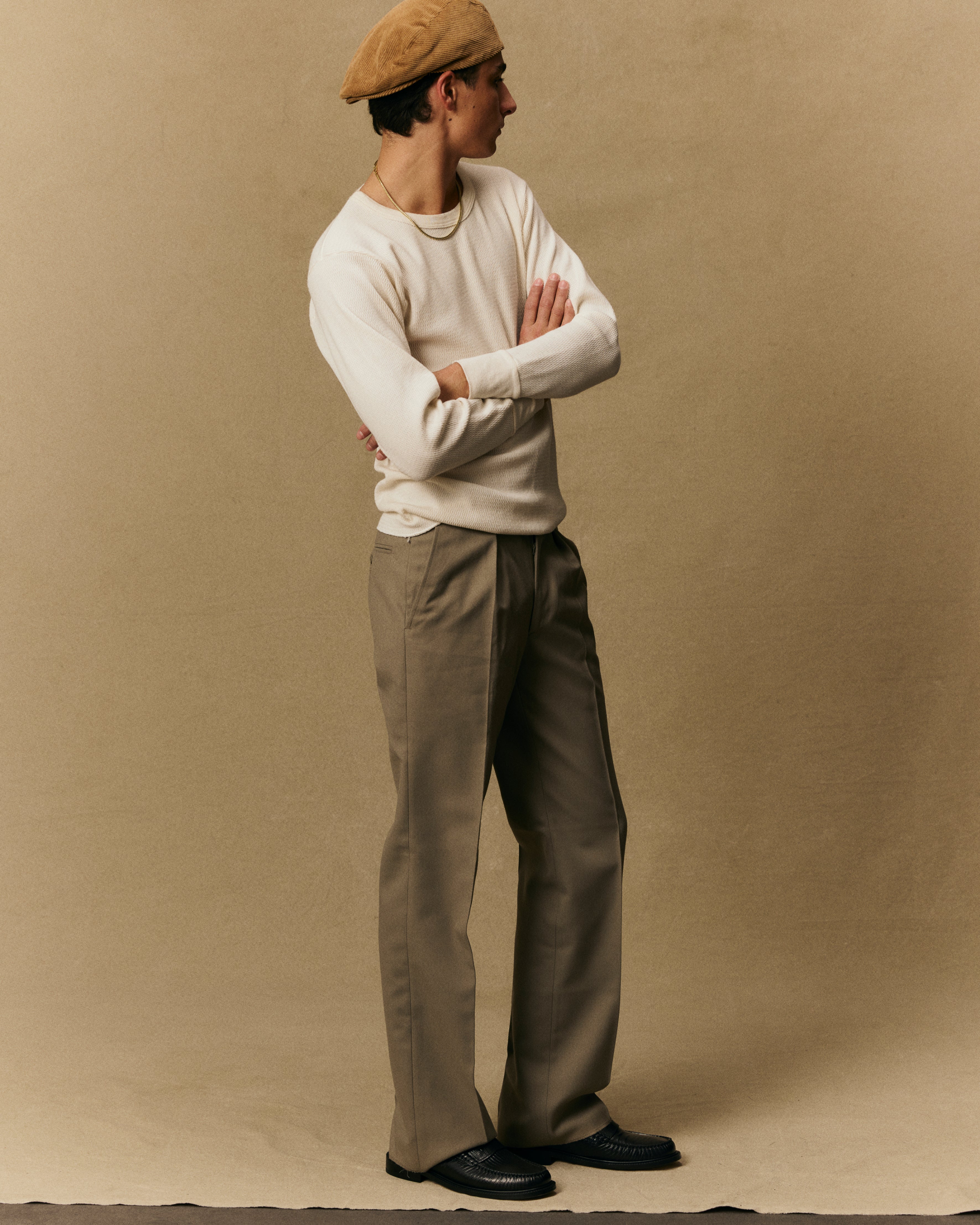 YARDEE MOCCASIN LOAFER