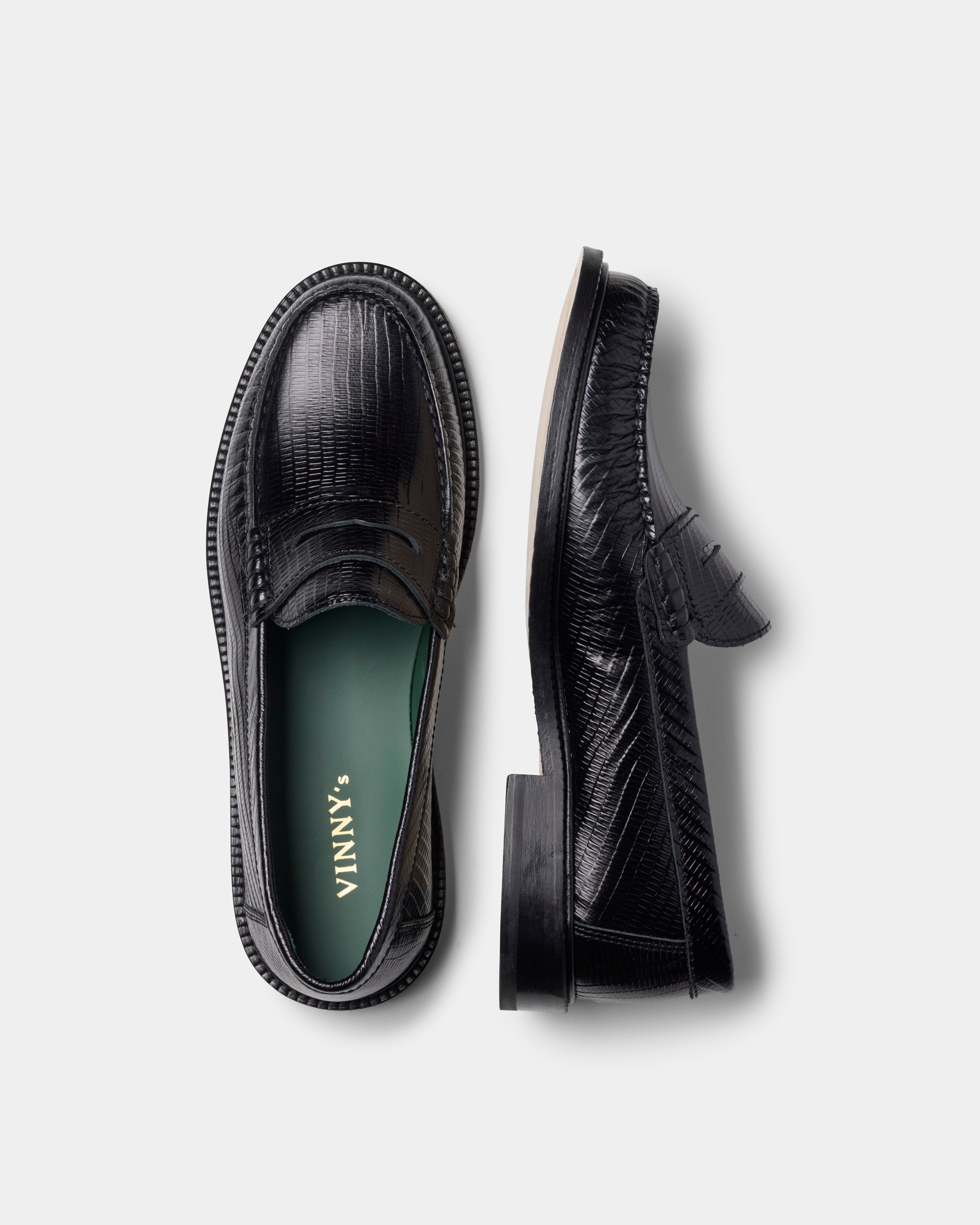 YARDEE MOCCASIN LOAFER