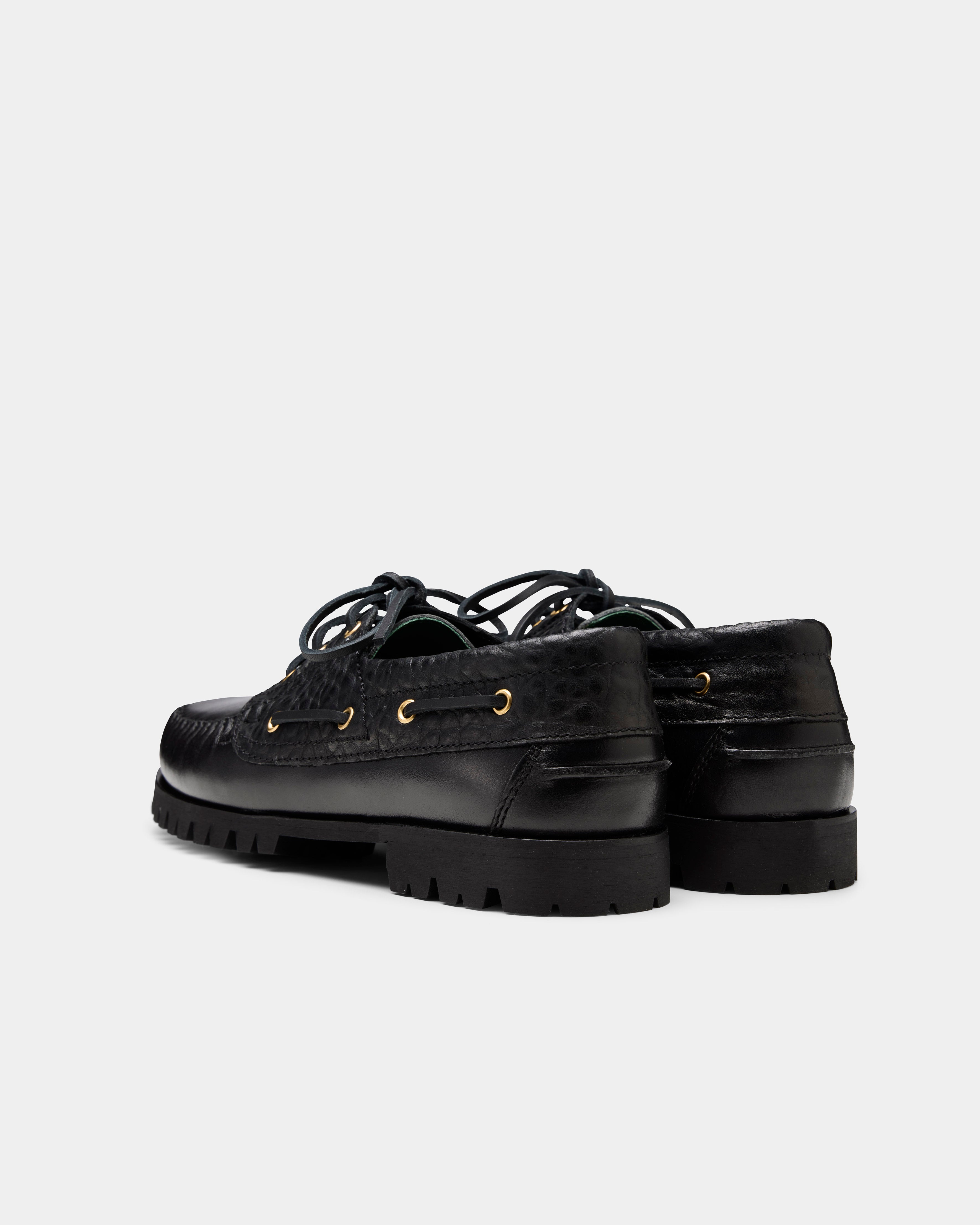 AZTEC BOAT SHOE