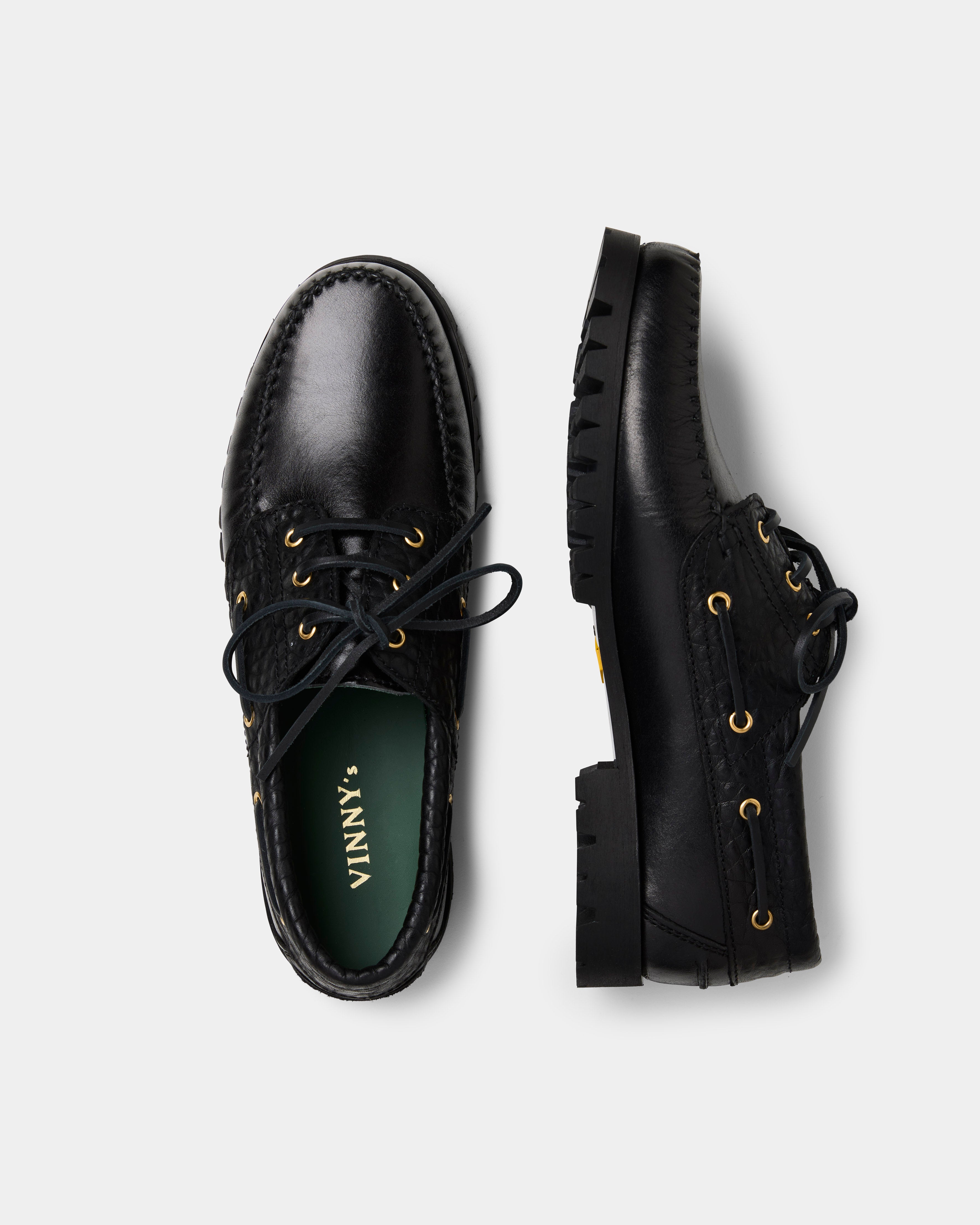 AZTEC BOAT SHOE