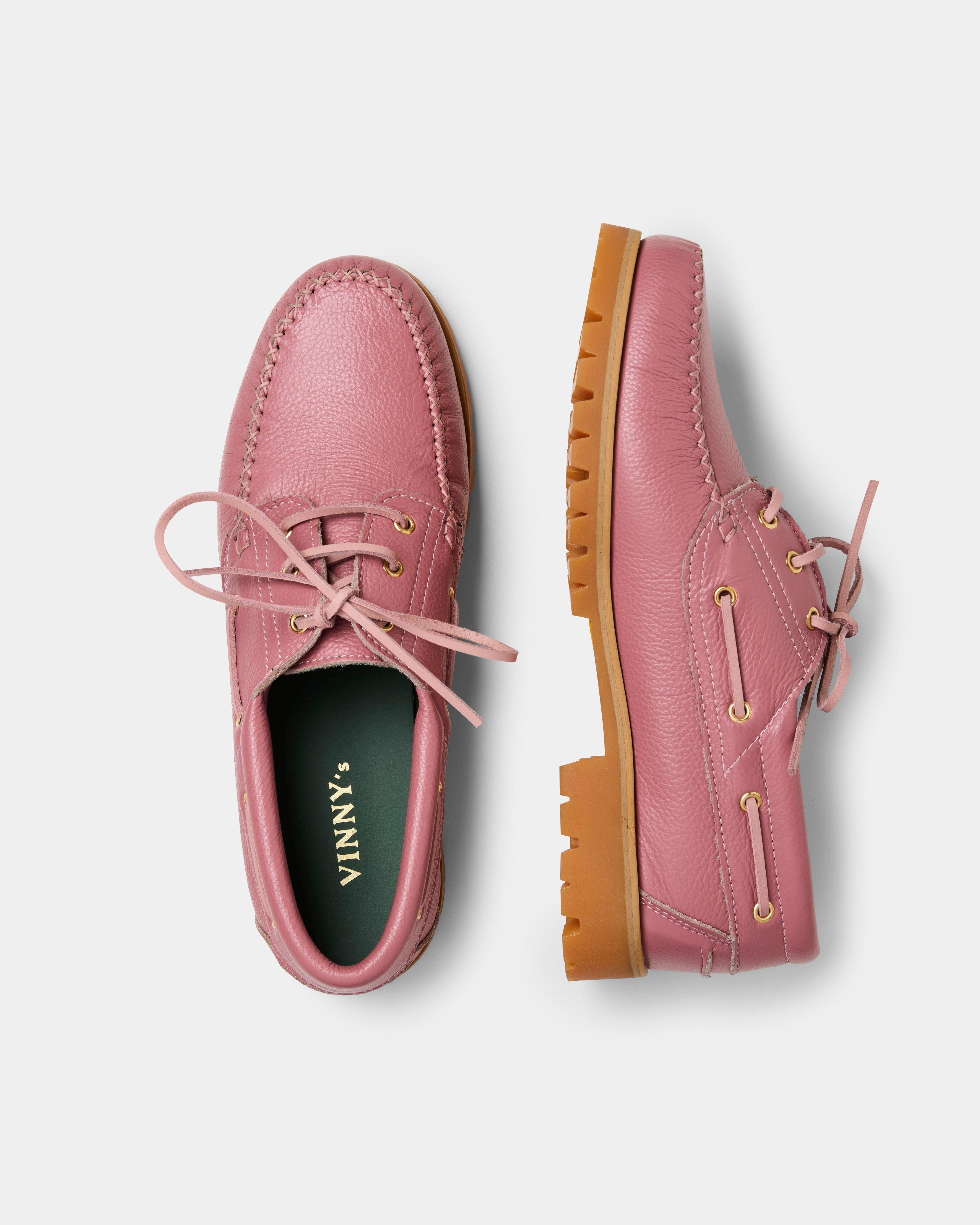 AZTEC BOAT SHOE