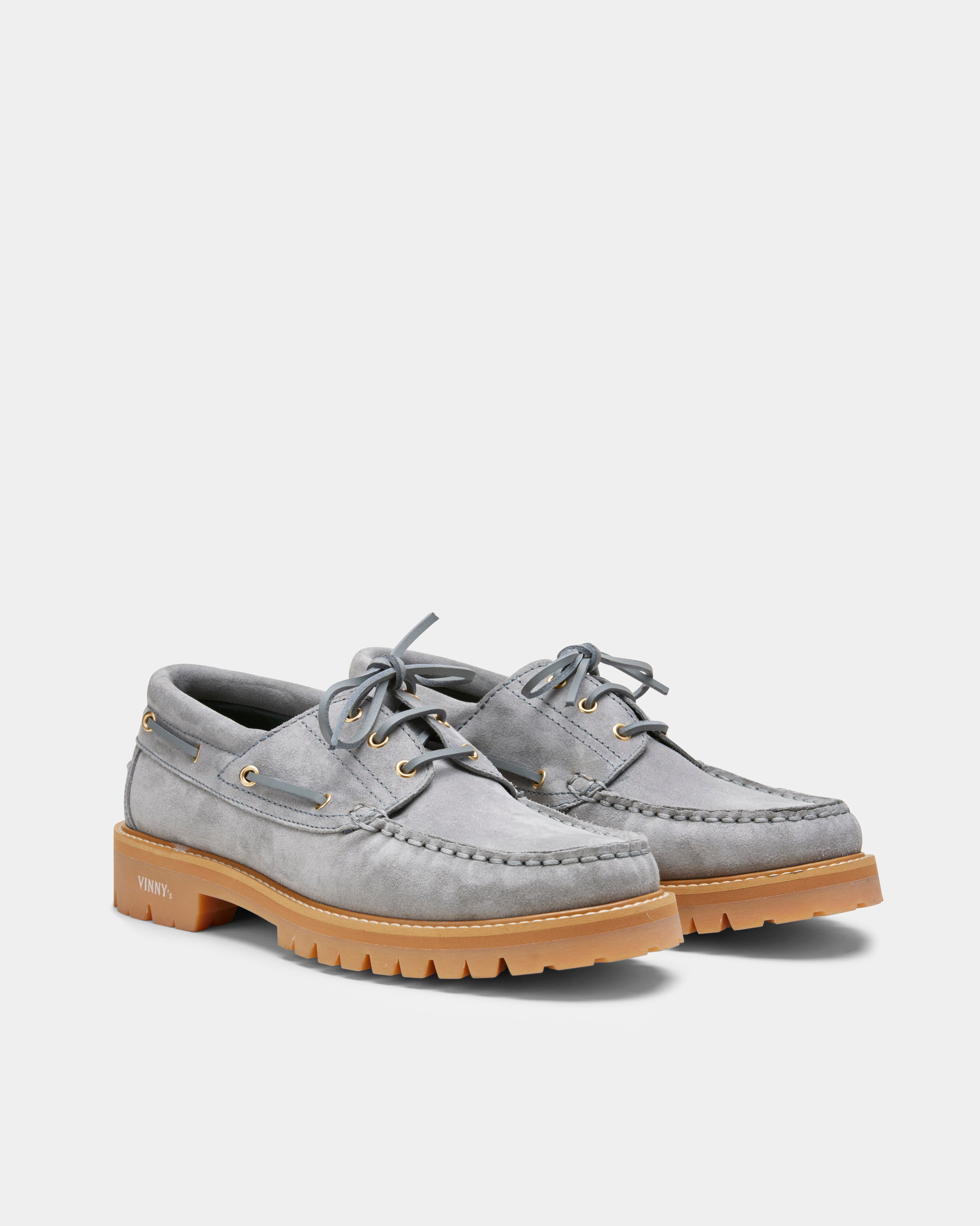 Men's Aztec in suede grey