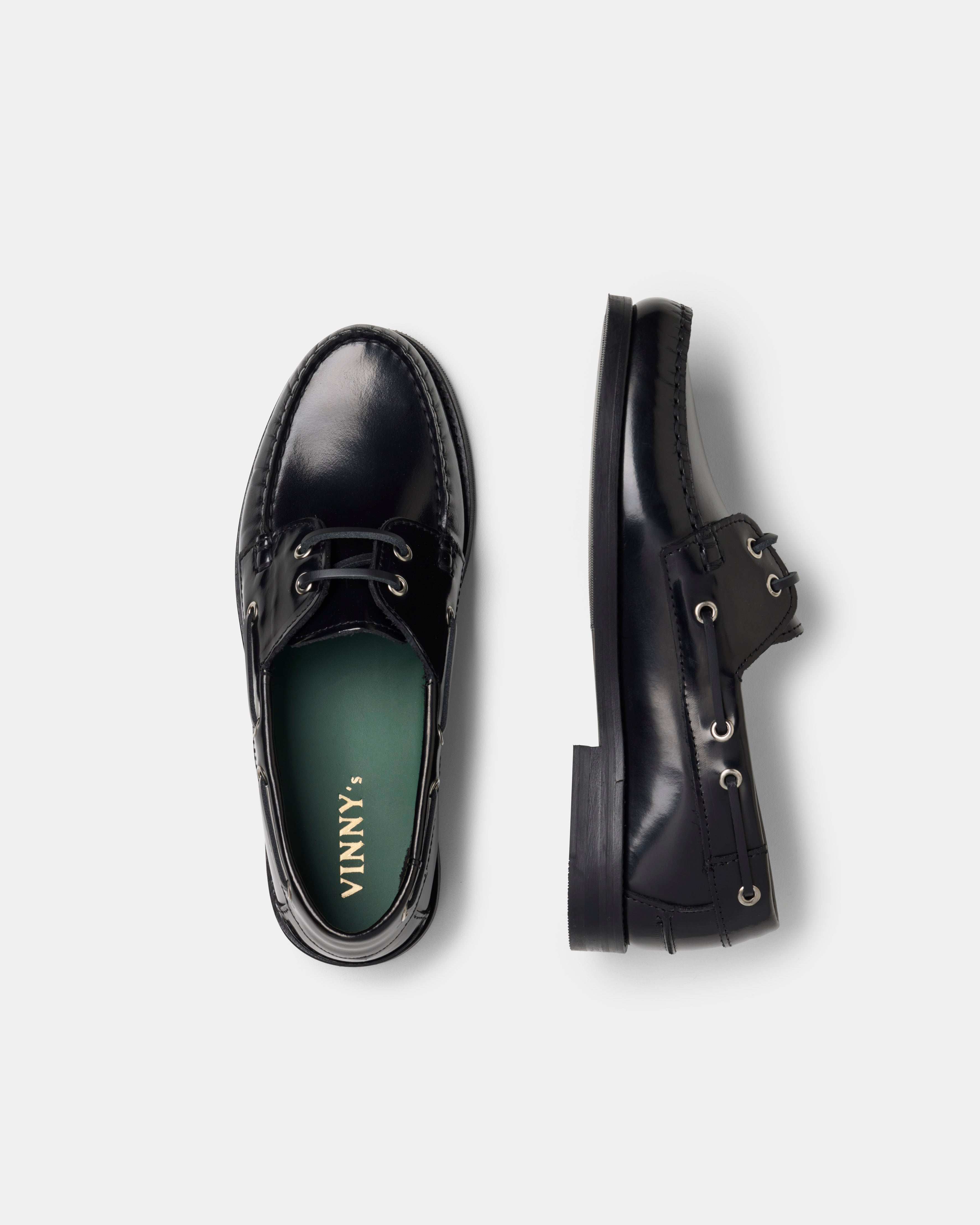 Bettie Black from above