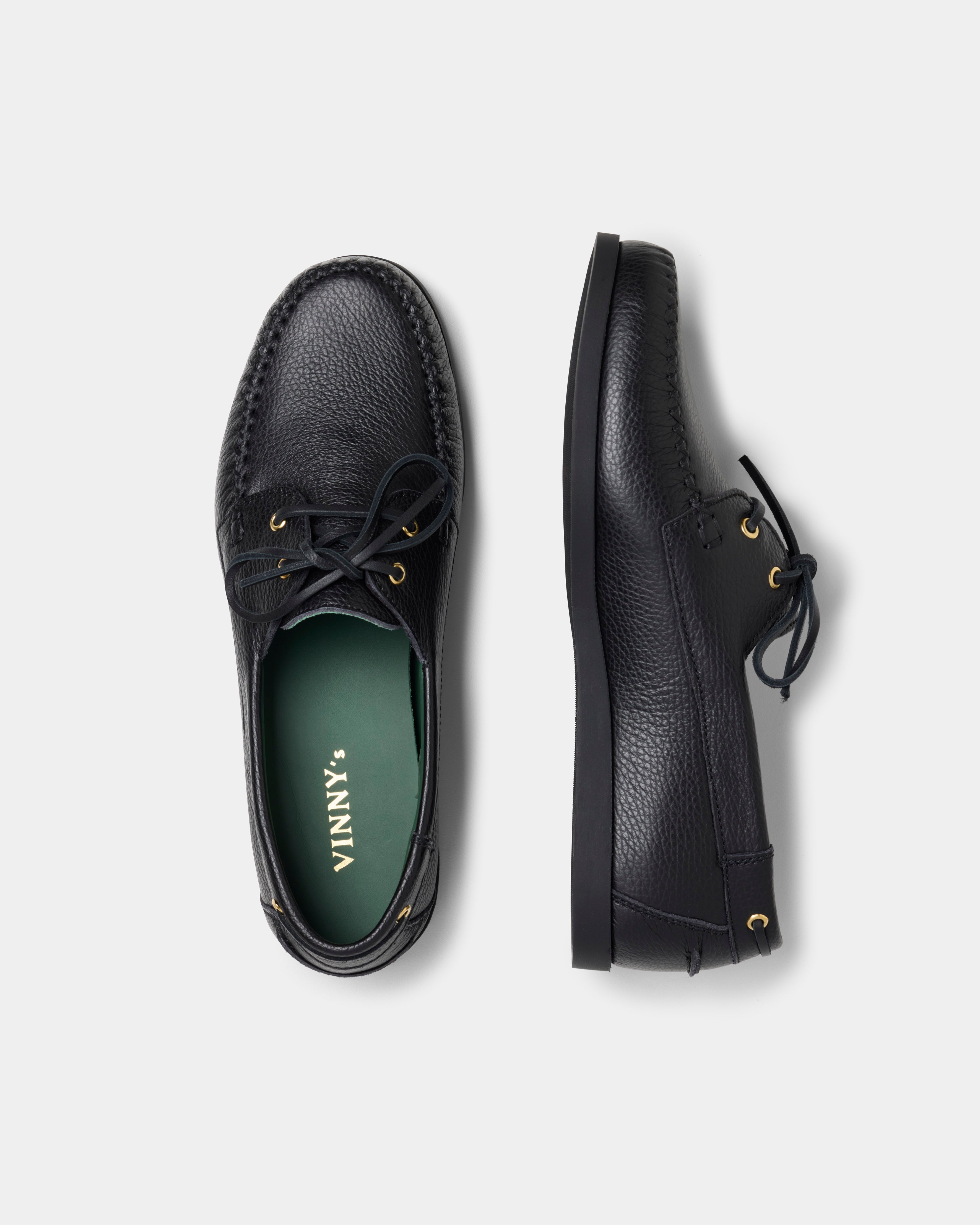 Boatman Black from above