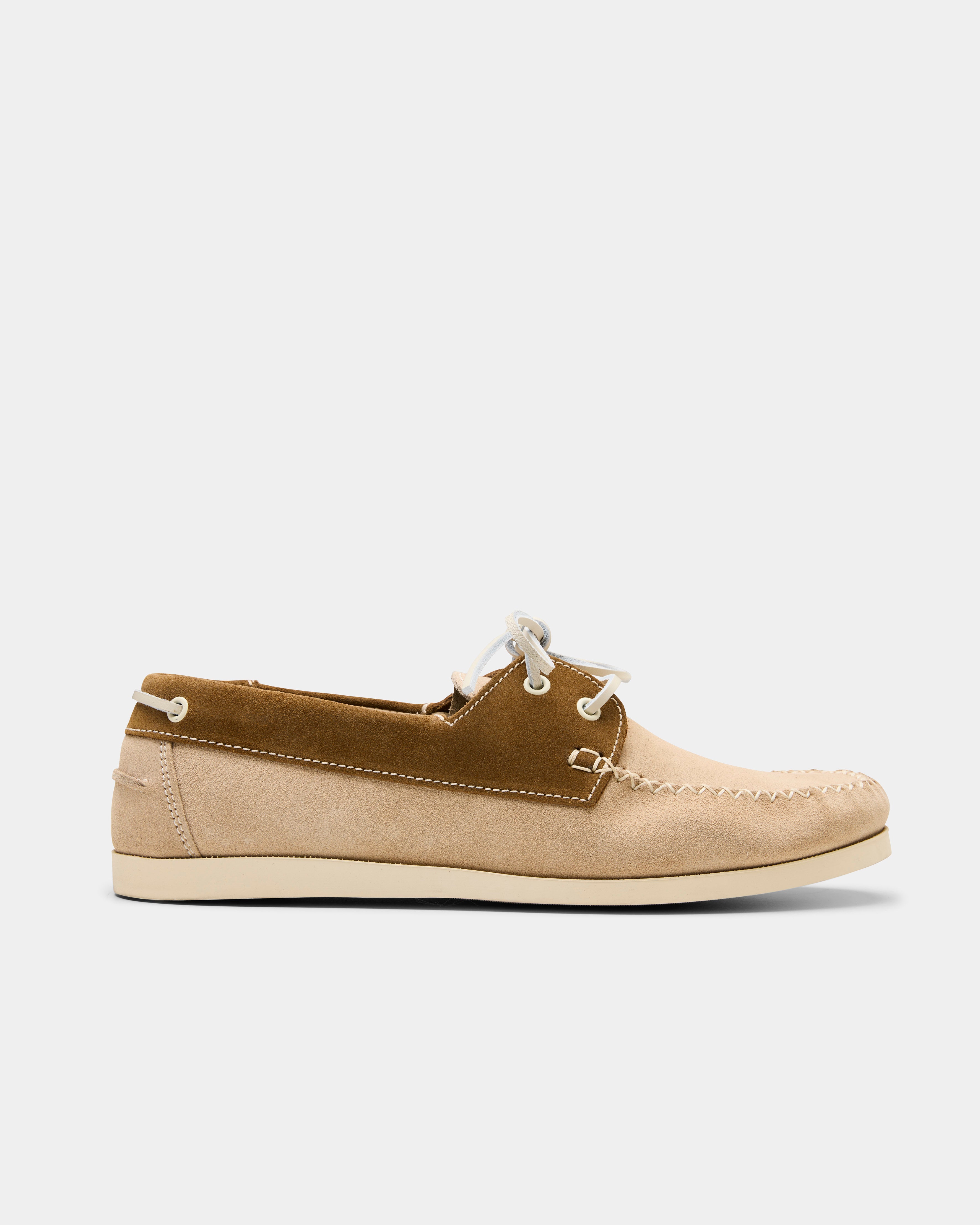 BOATMAN TWO-TONE