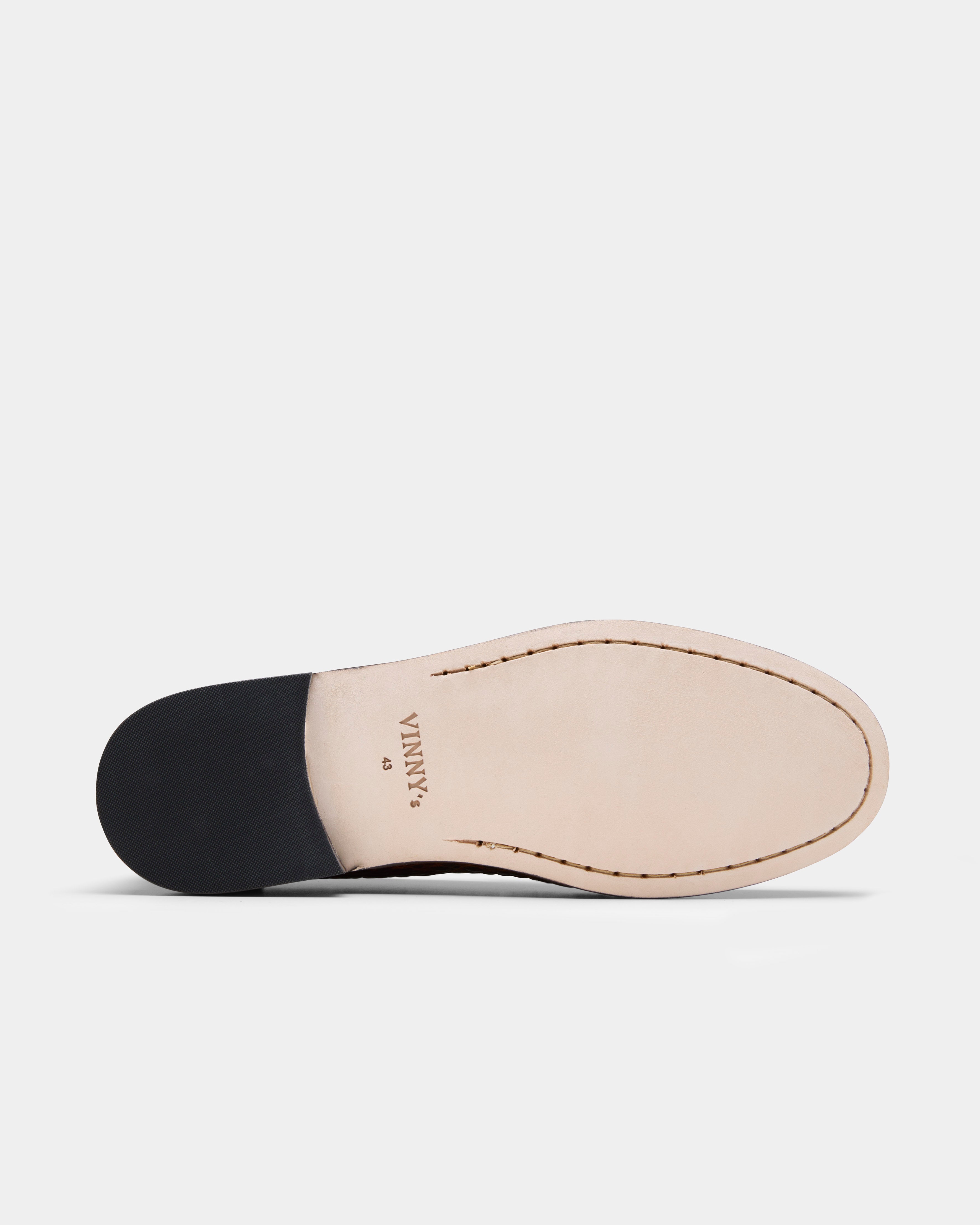 Martel Brown sole
