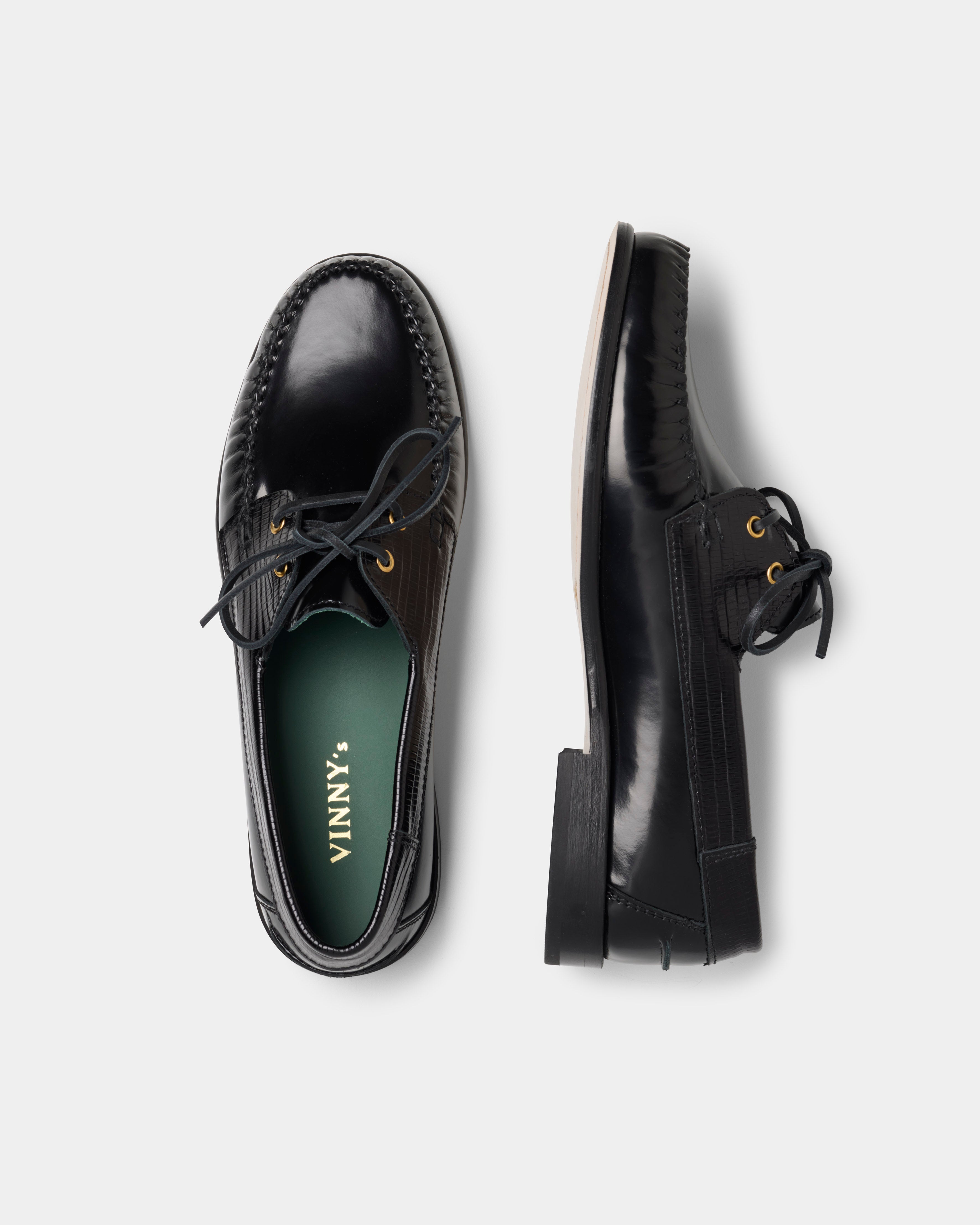 Millo two-tone black from above