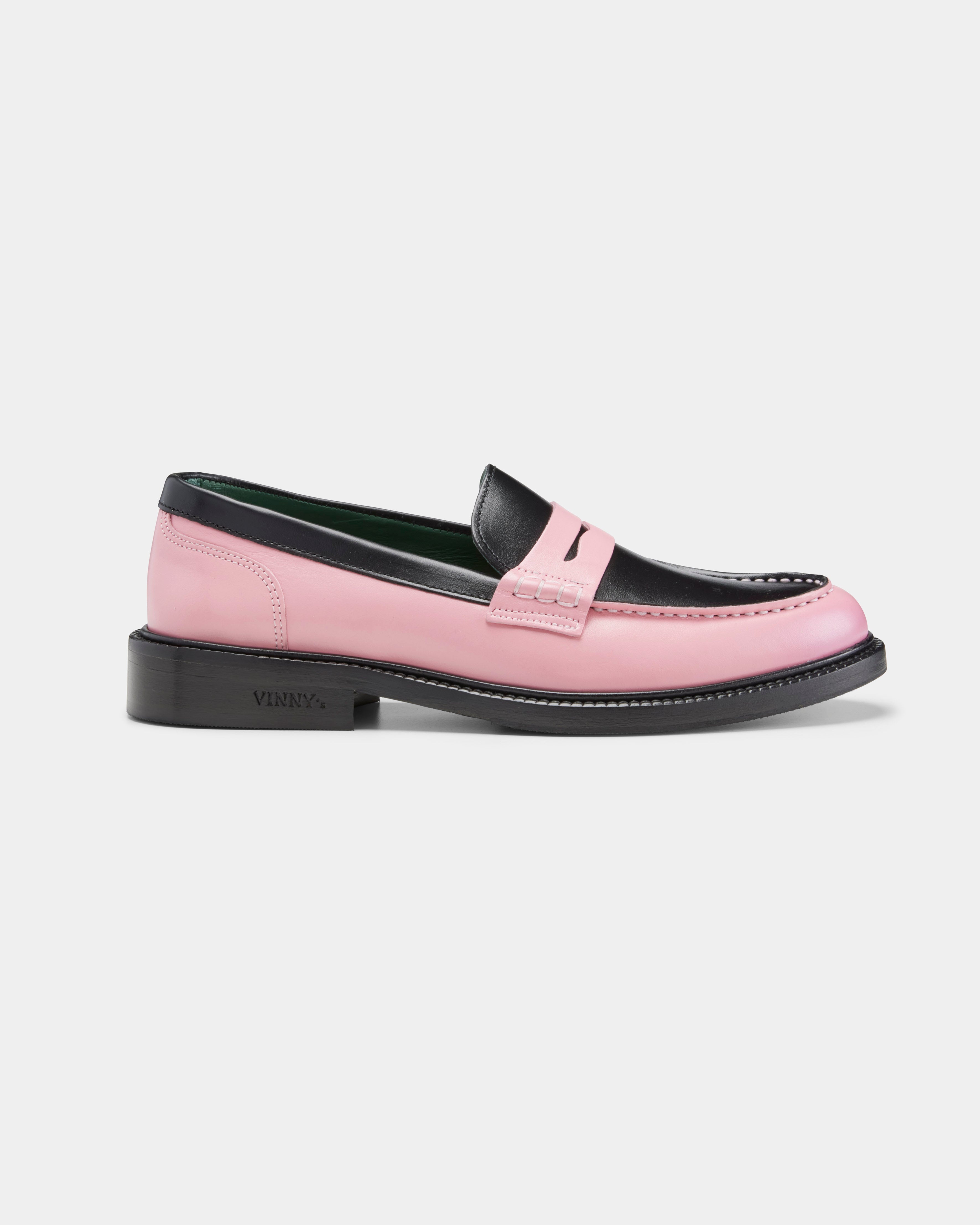 women's townee pink and black