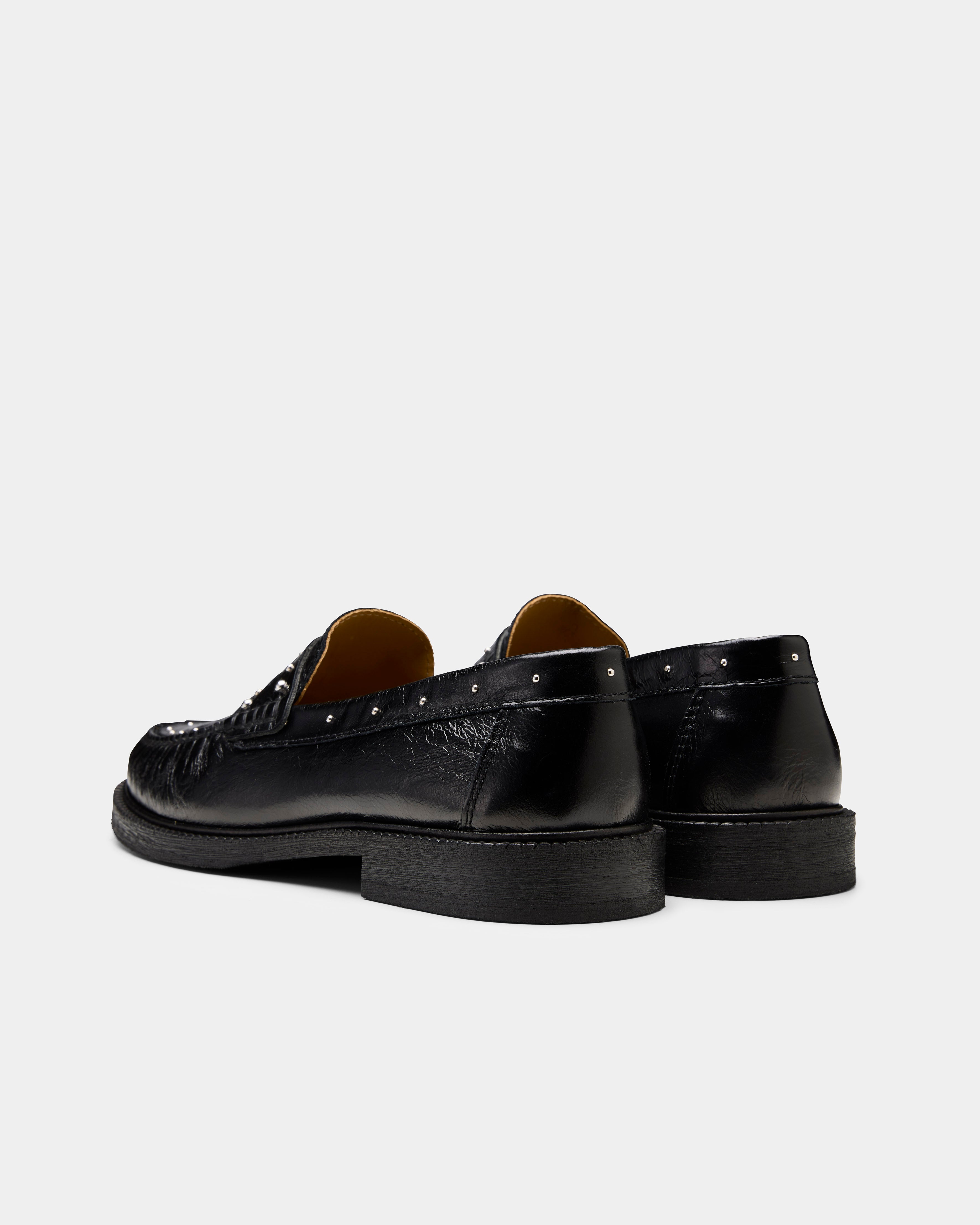 YARDEE STUDDED LOAFER (VINNY’s & Bare Knuckles)