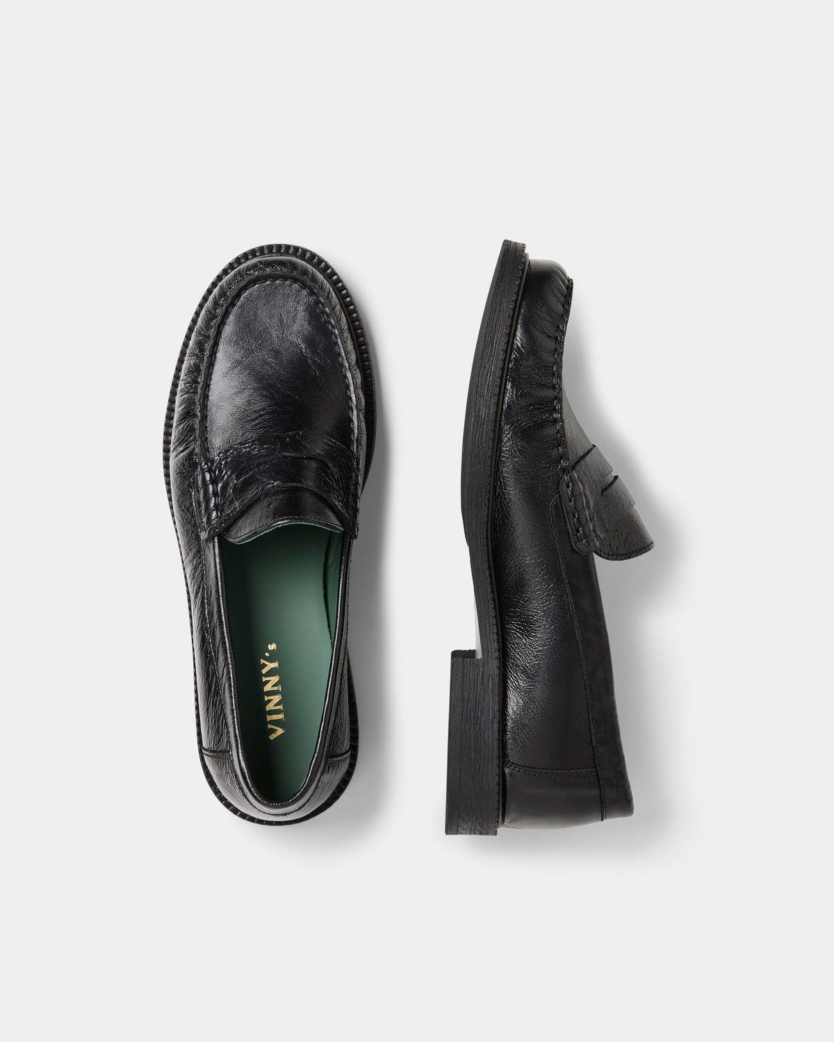 YARDEE MOCCASIN LOAFER