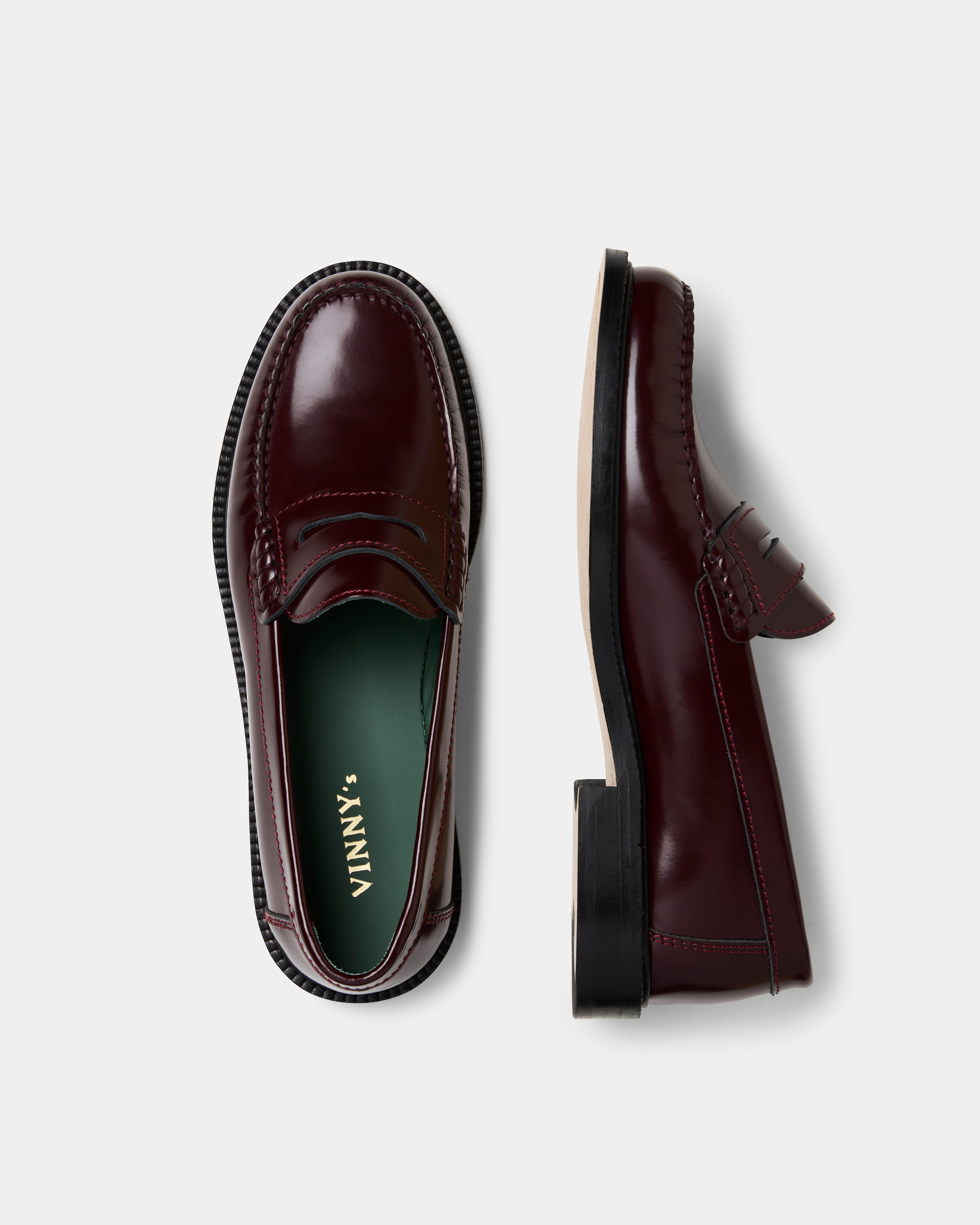 YARDEE MOCCASIN LOAFER