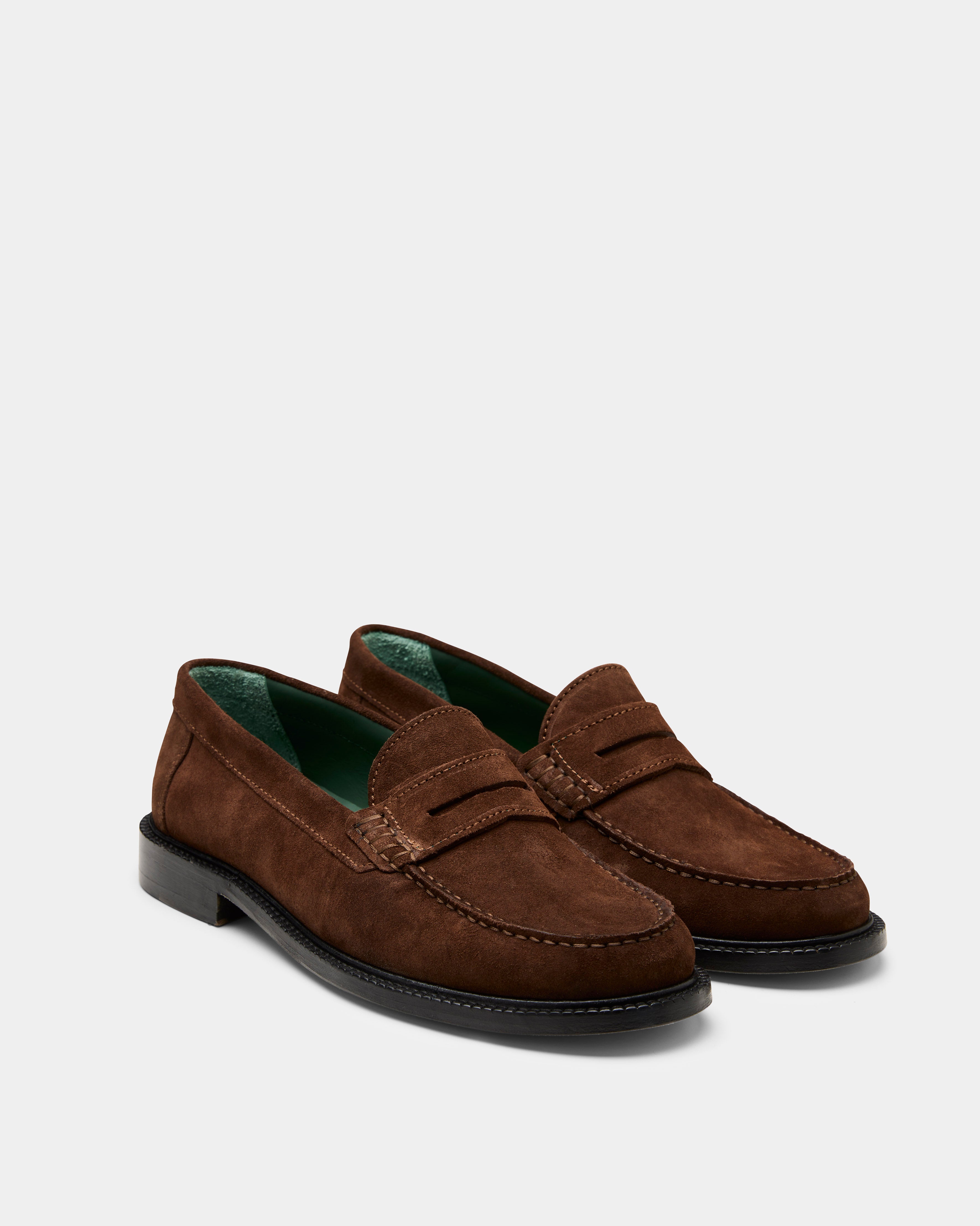YARDEE MOCCASIN LOAFER