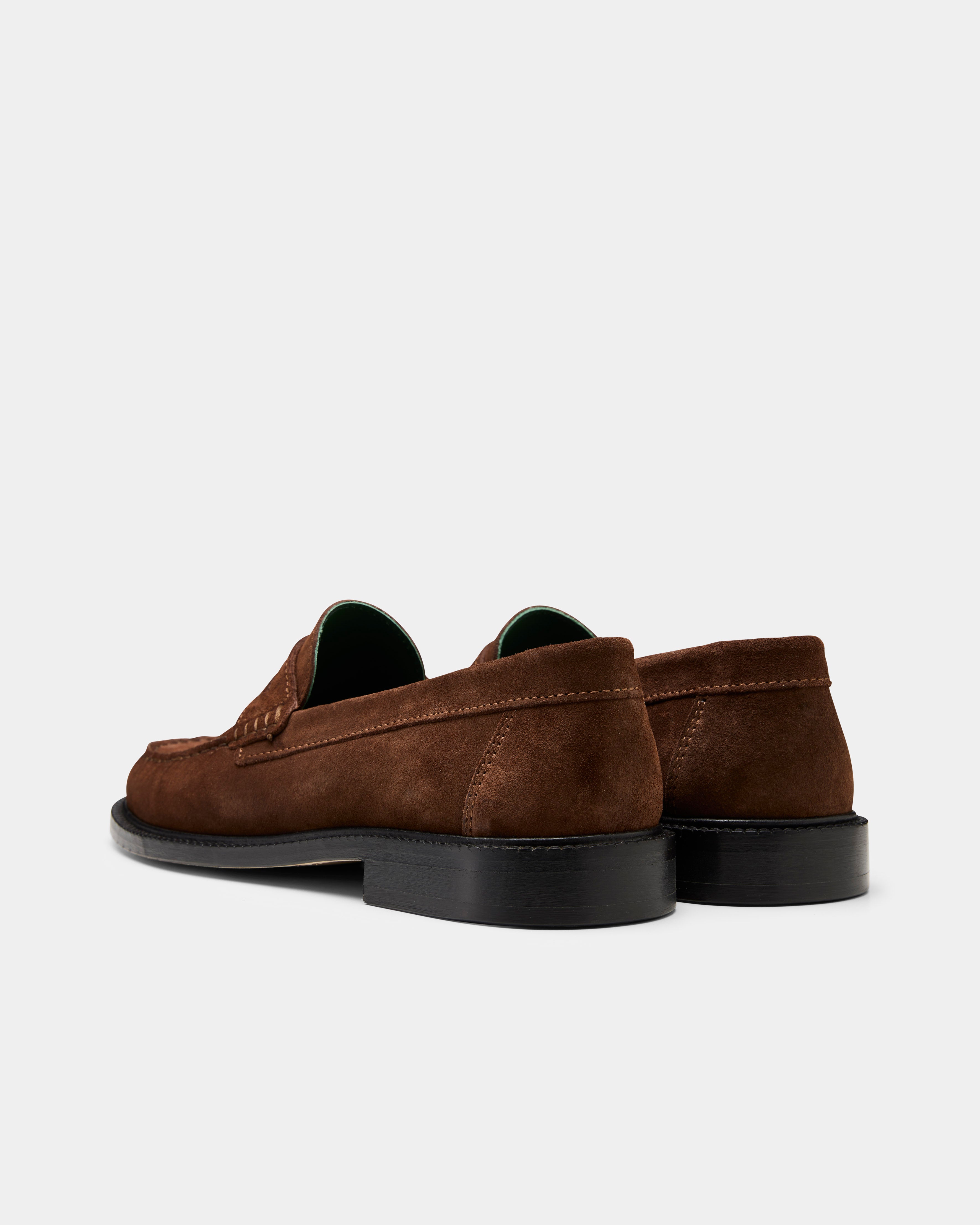 YARDEE MOCCASIN LOAFER