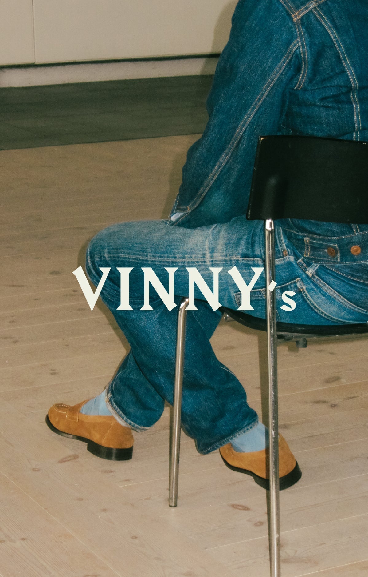 The Vibe: Contemporary Throwback - A conversation with Allan Kruse