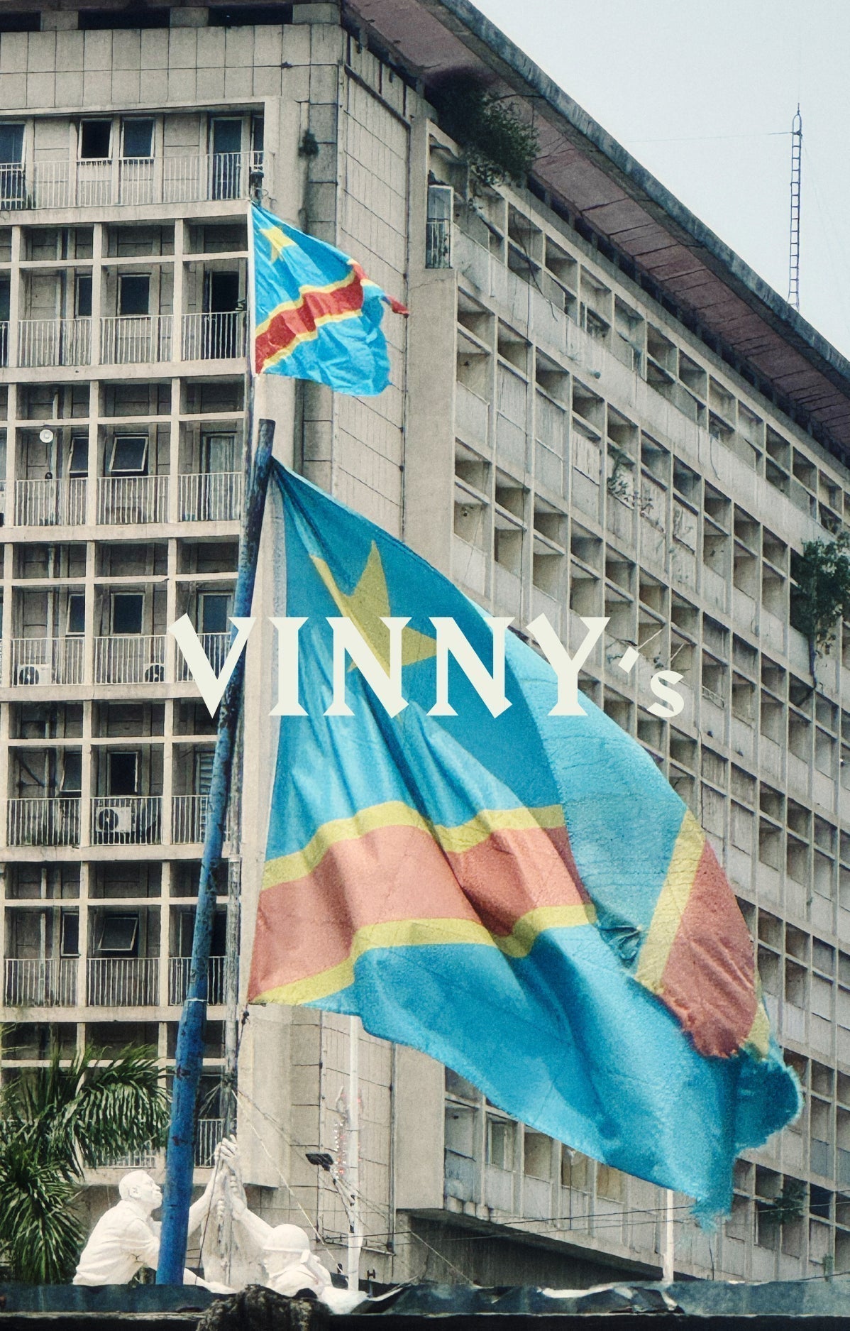 Kinshasa on Canvas
