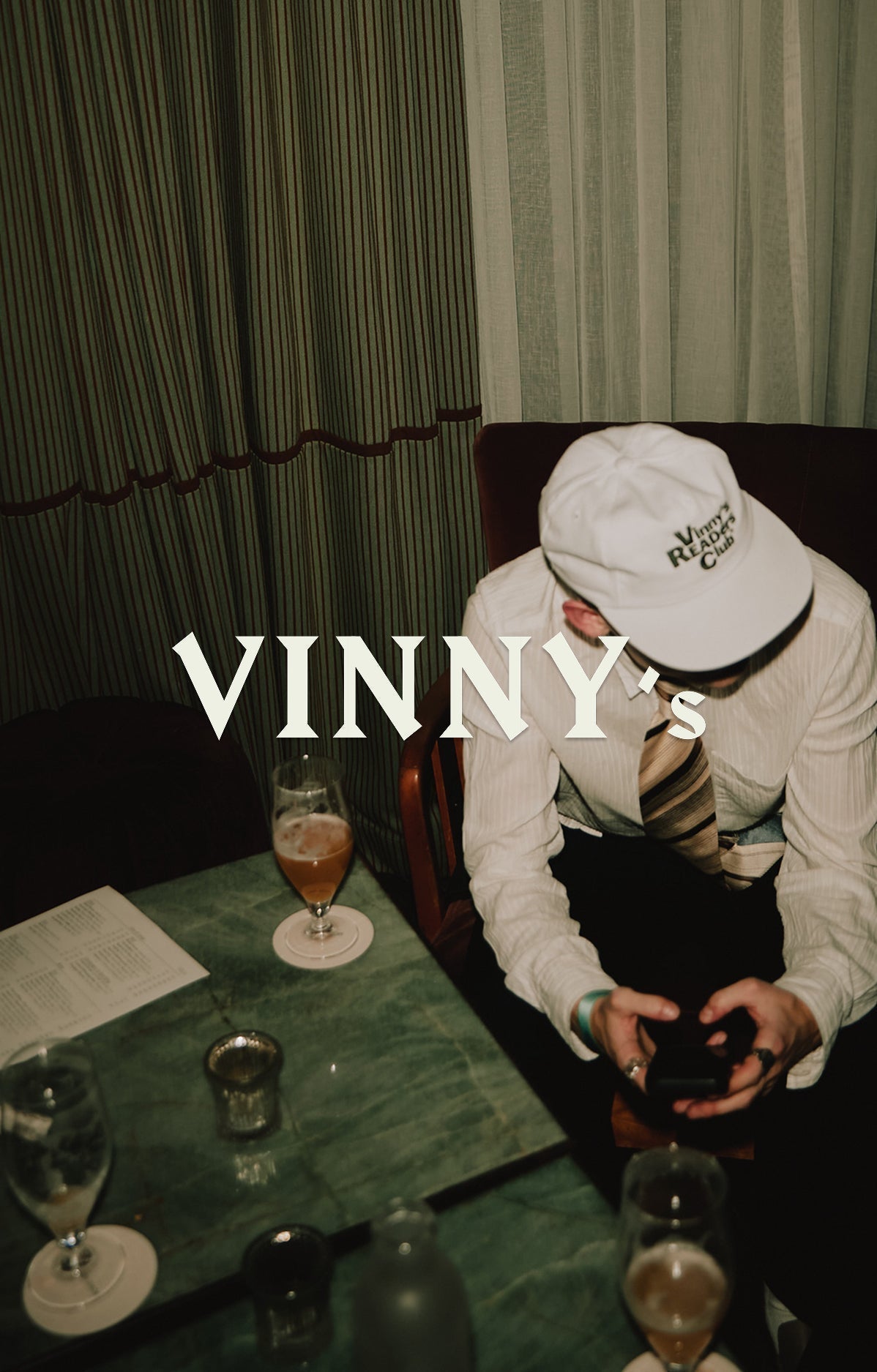 Dinner recap: VINNY’s & Highsnobiety