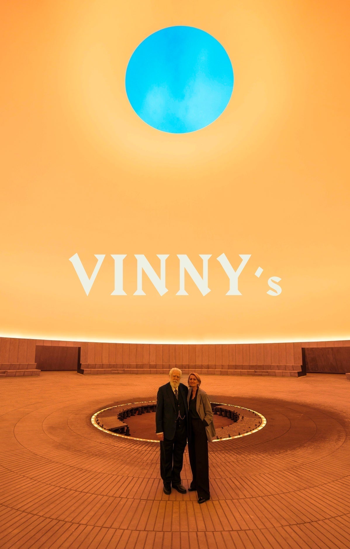 The Vibe: Good Stripes, Bright Lights