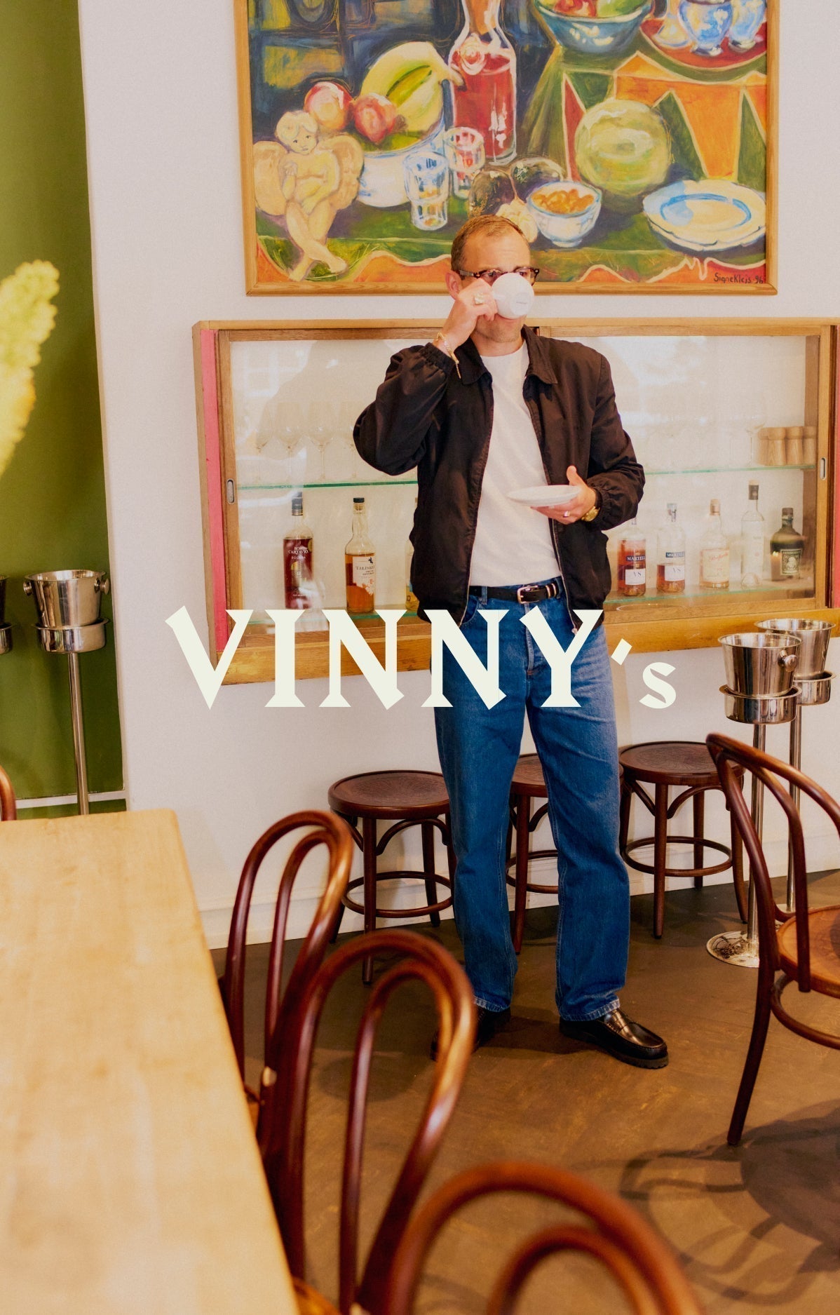 VINNY's Meets Nat Bogs
