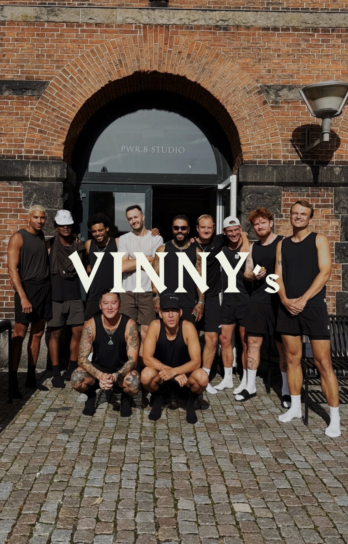 THE VIBE: HUMBLE PIE