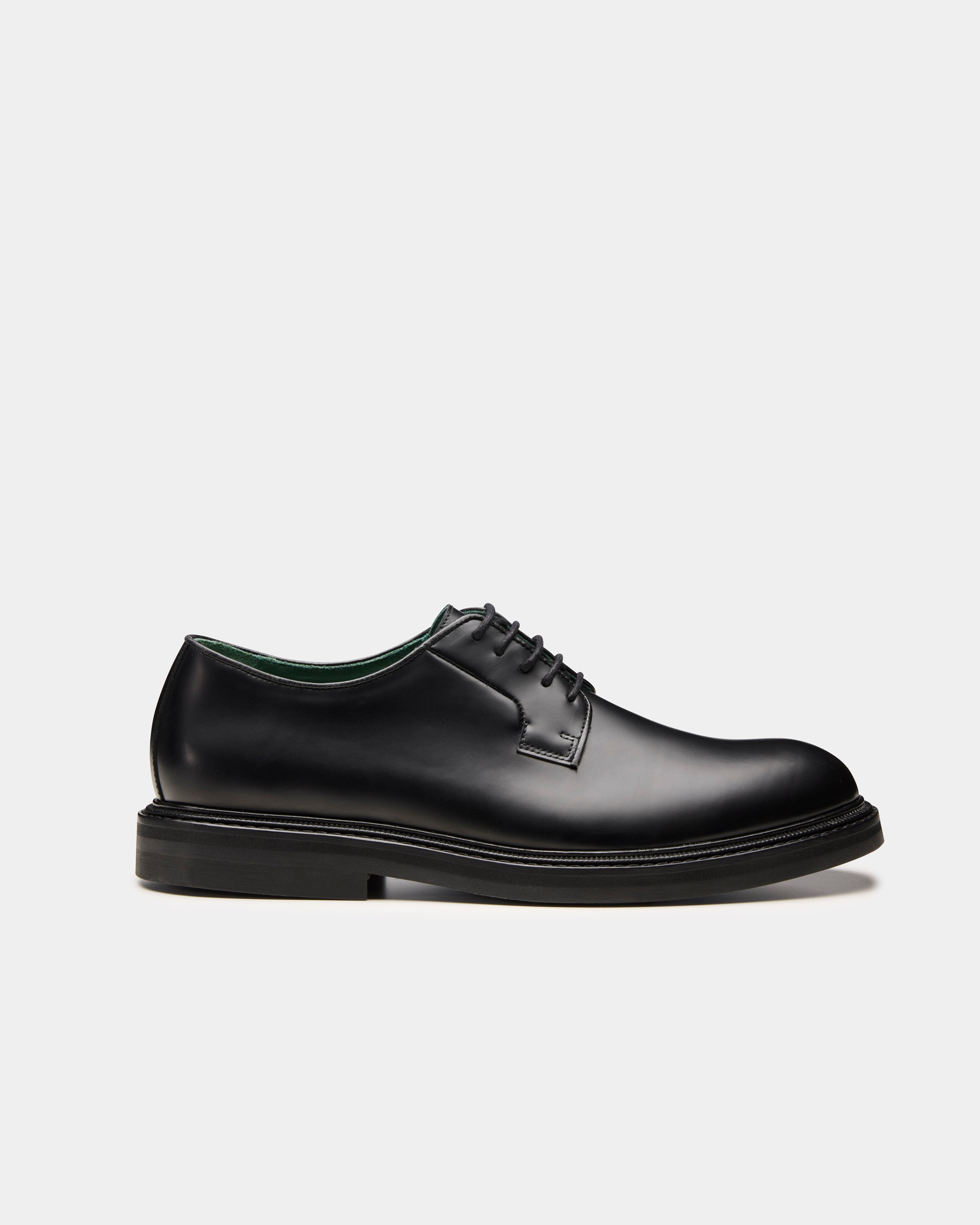 men's vinnee blucher in black