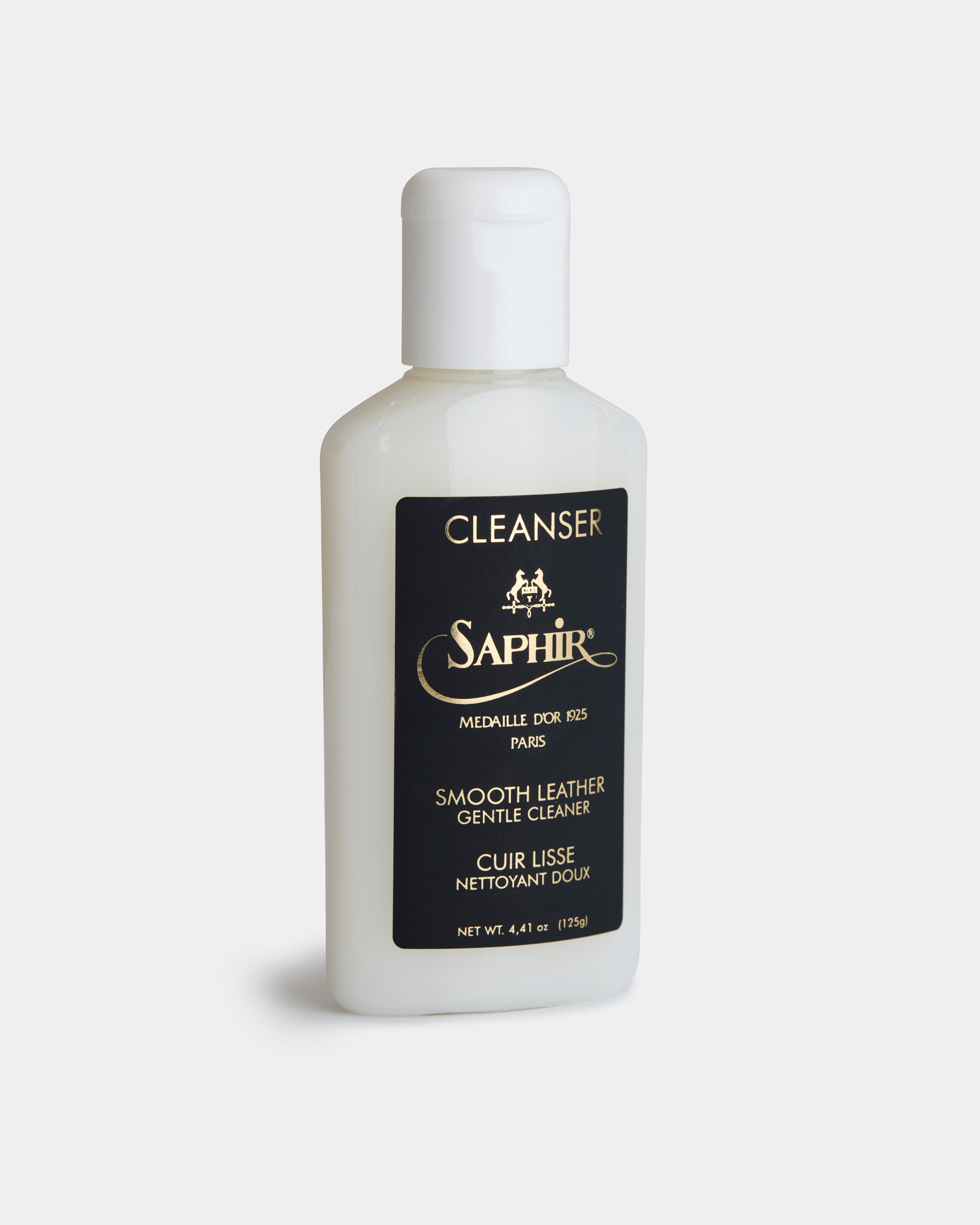 shoe care cleanser