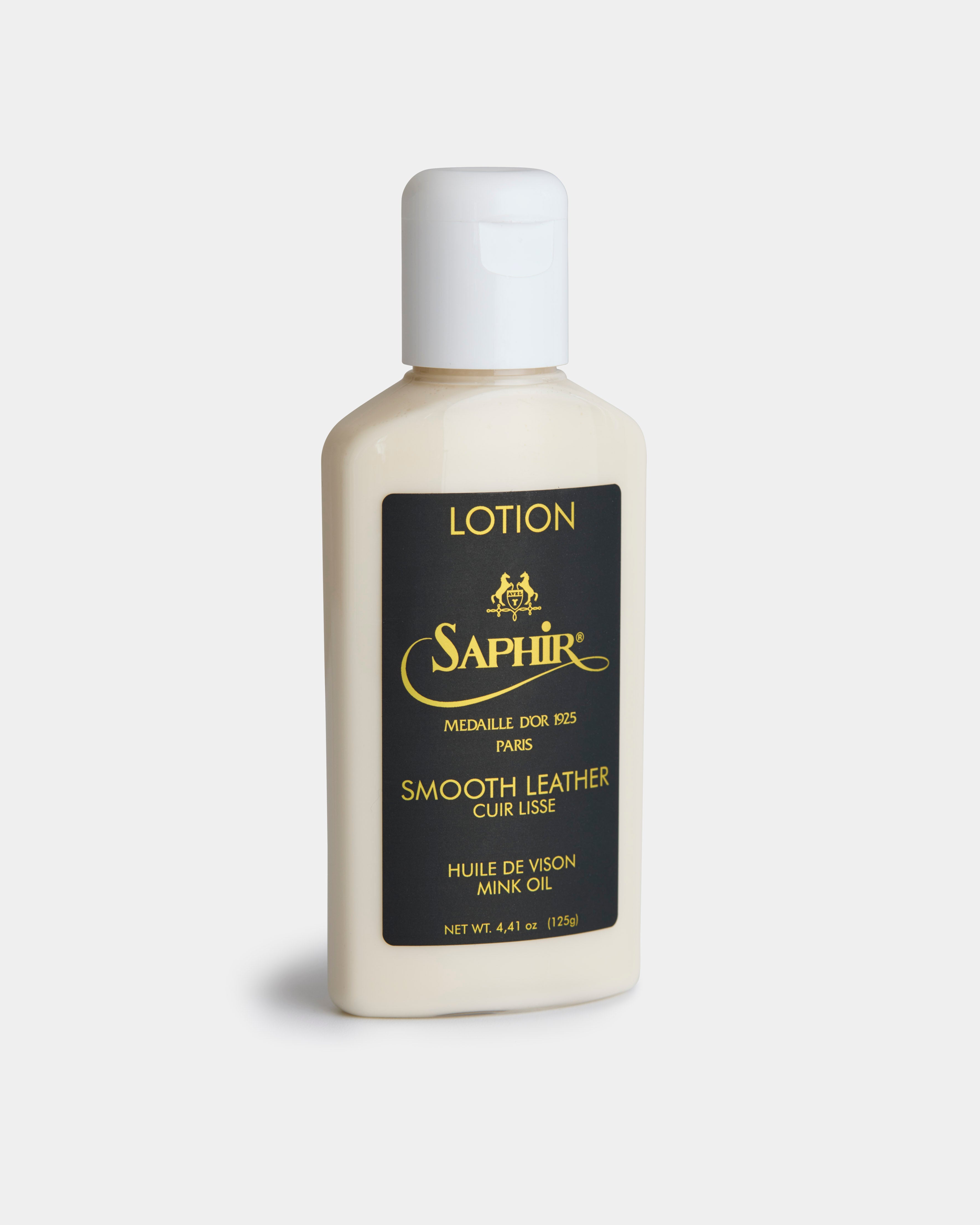 MEDAILLE D'OR-LOTION