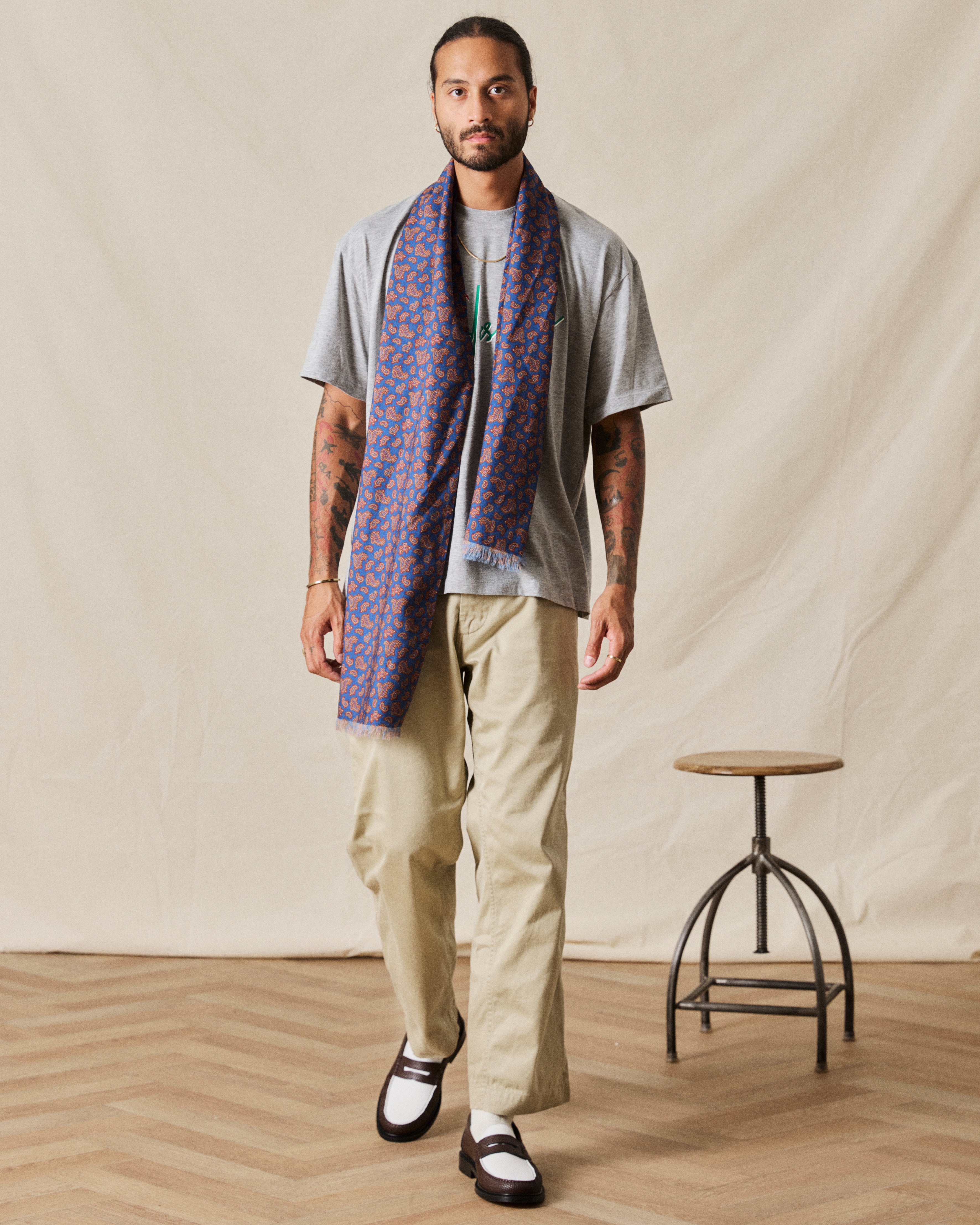 YARDEE MOCCASIN LOAFER