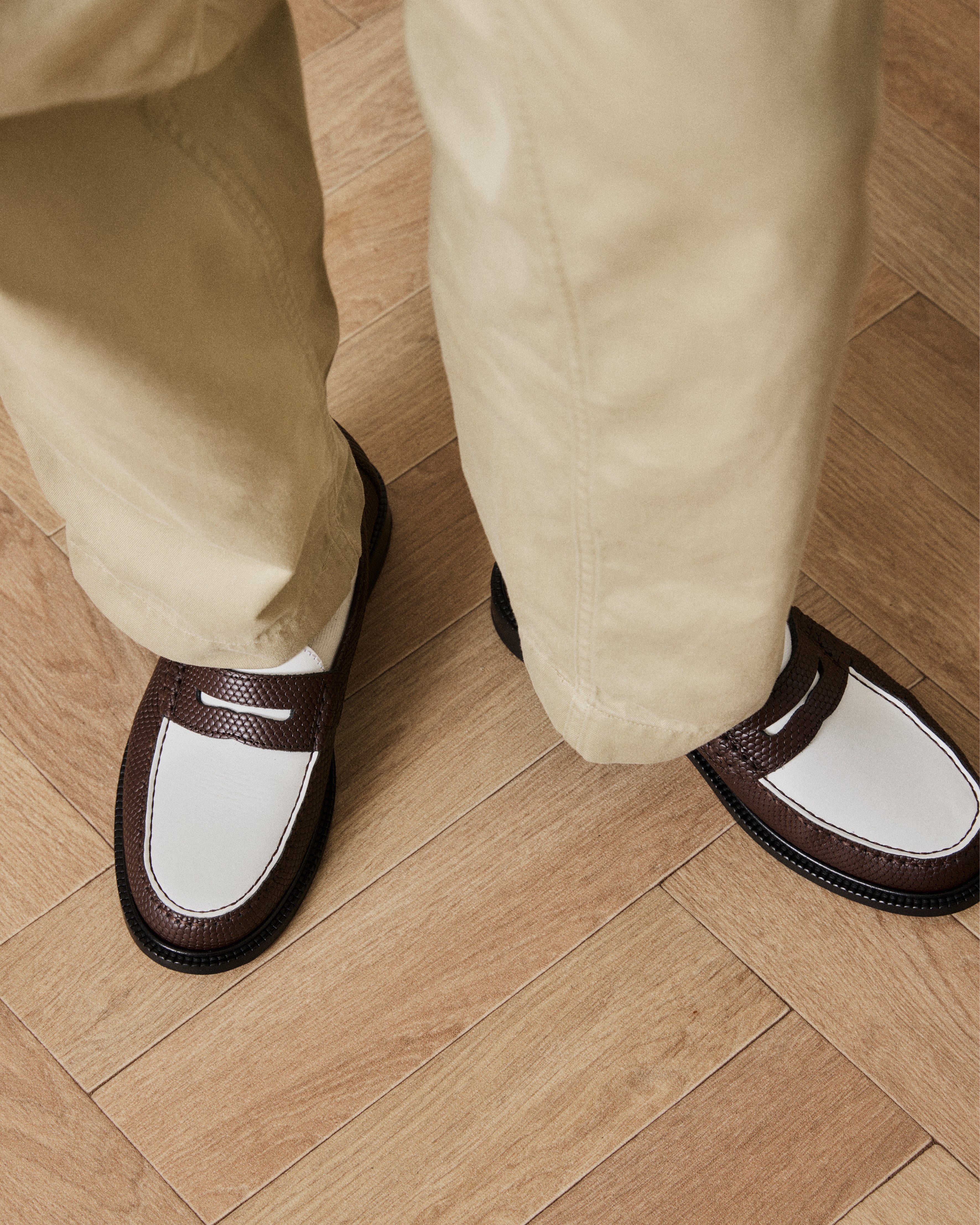 YARDEE MOCCASIN LOAFER