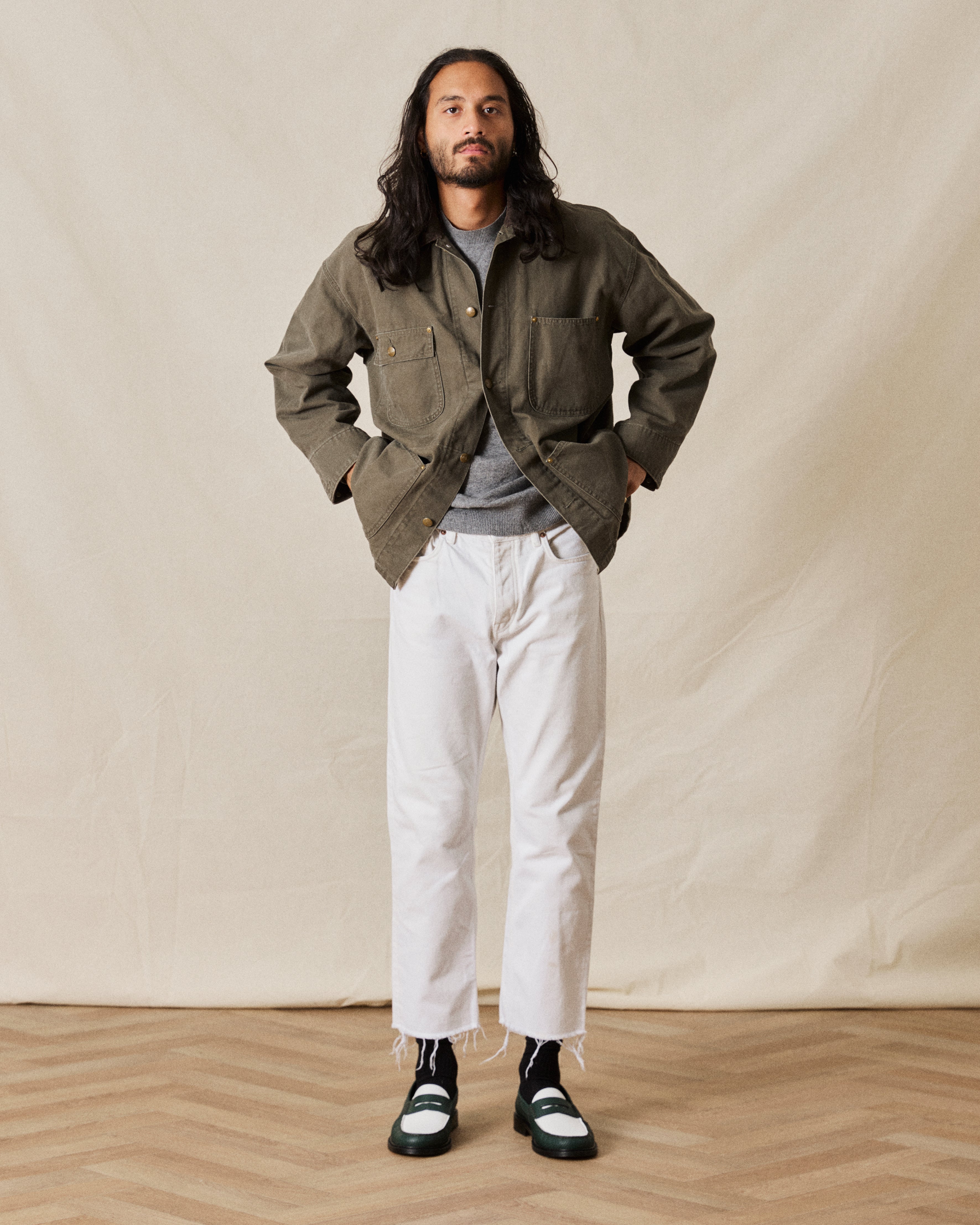 YARDEE MOCCASIN LOAFER