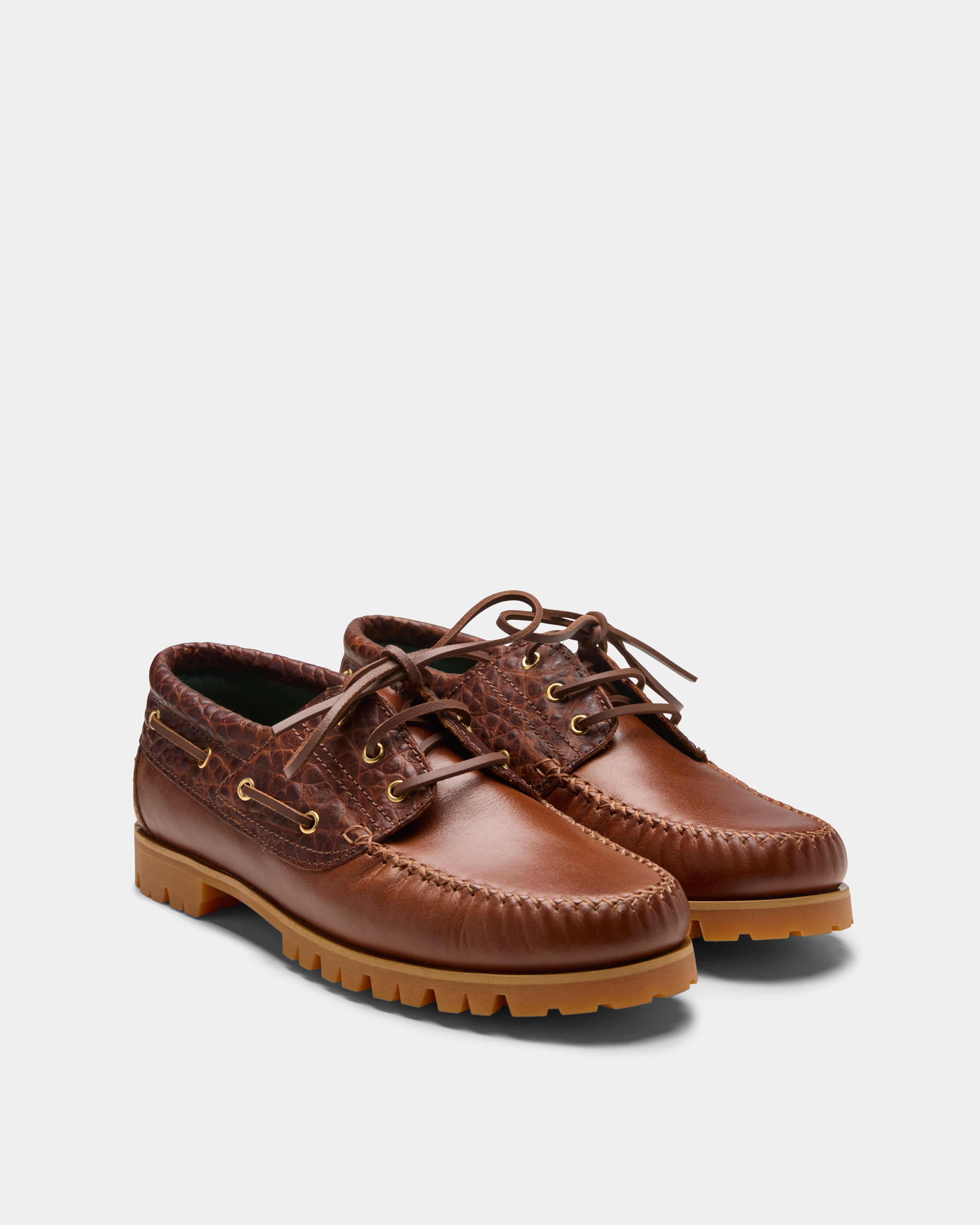 AZTEC BOAT SHOE
