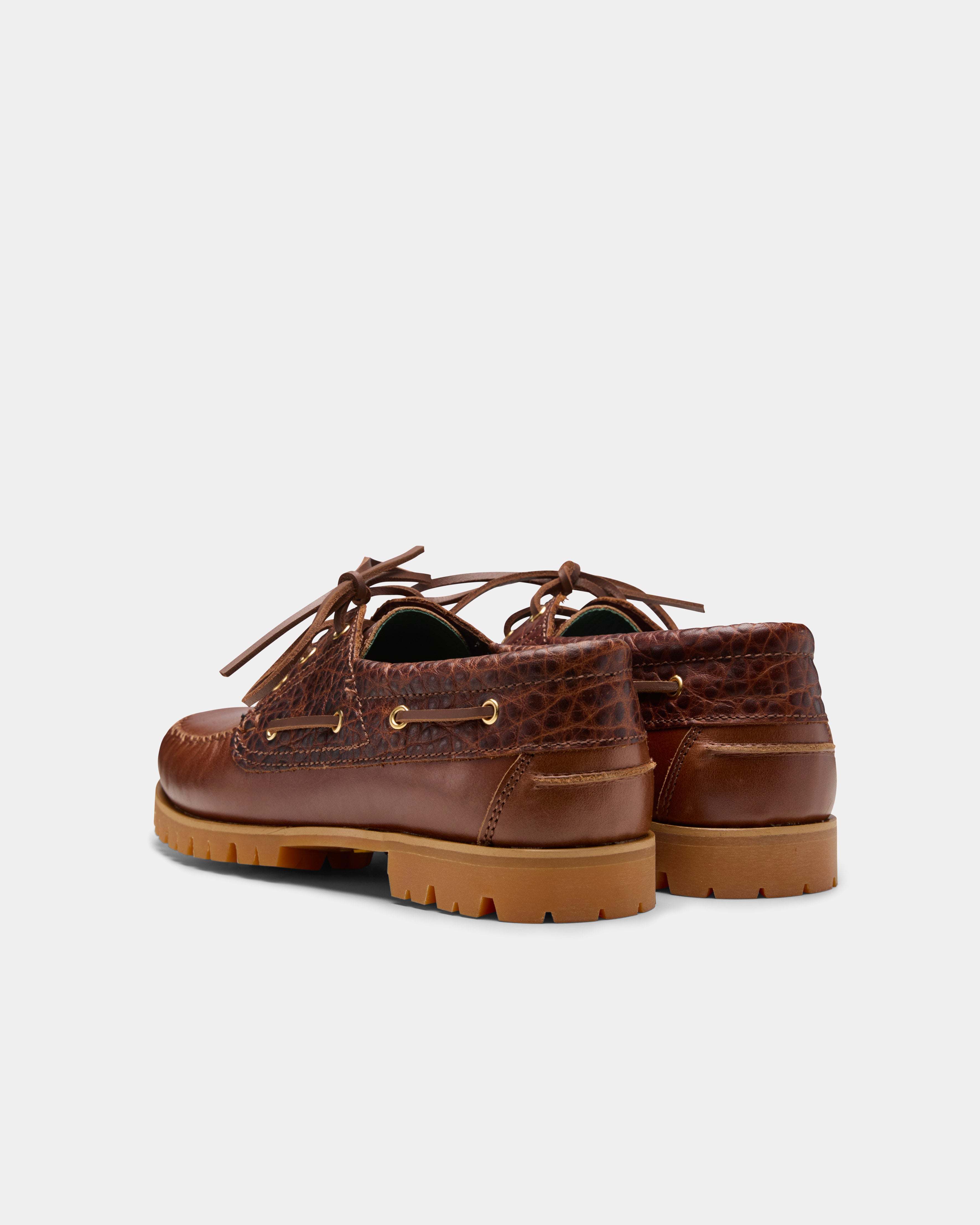 AZTEC BOAT SHOE