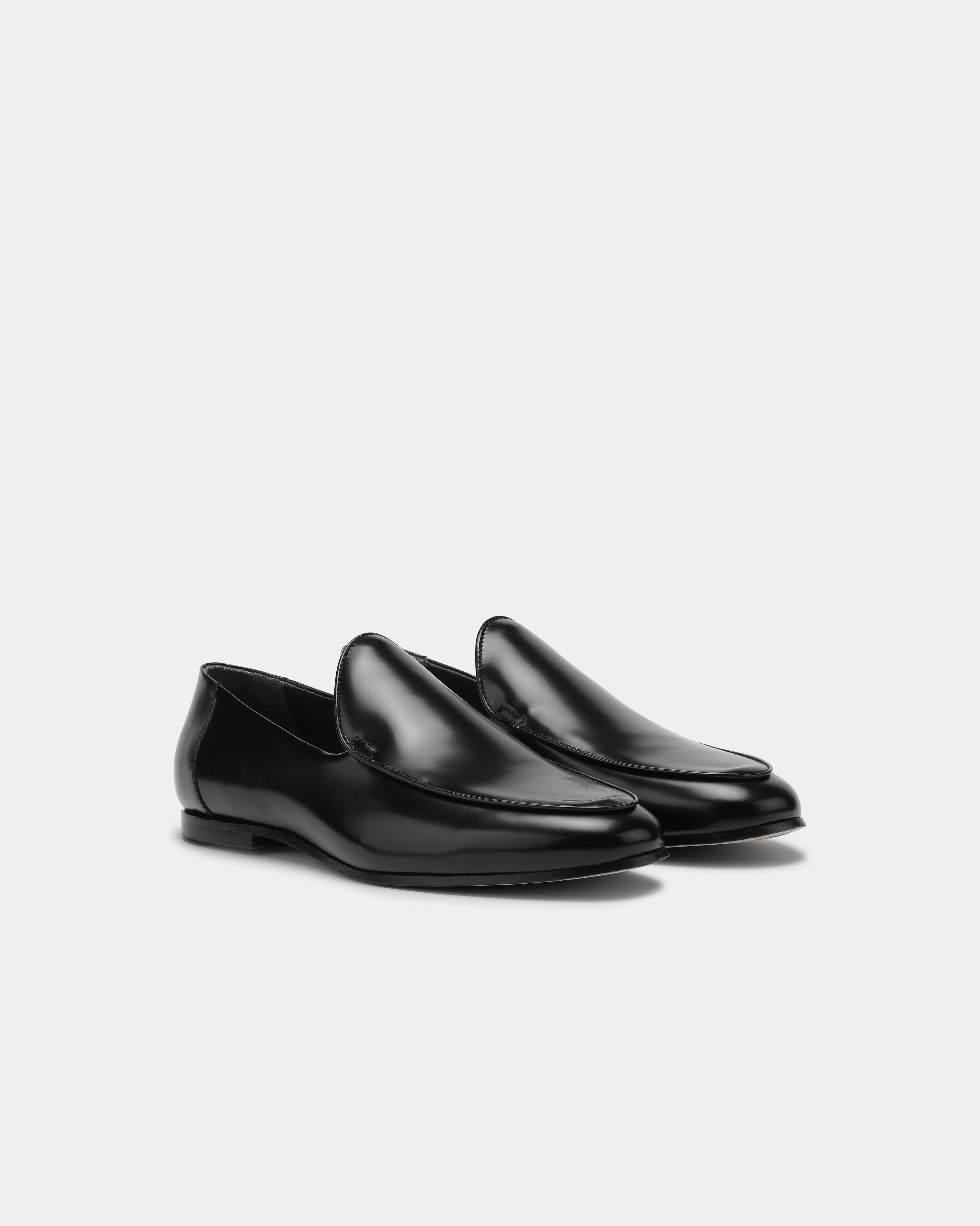 men's belgee loafer in black