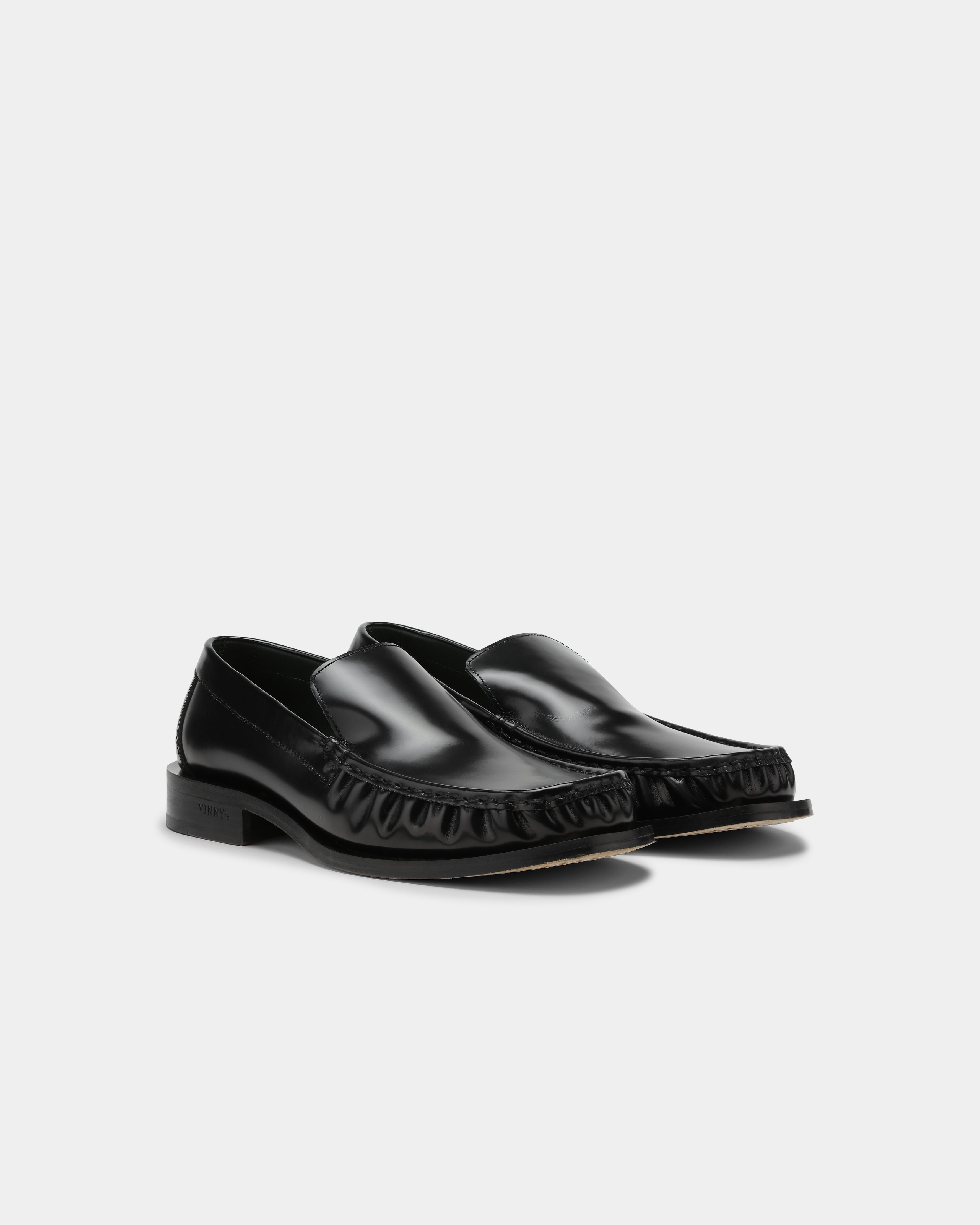 men's michel loafer in black