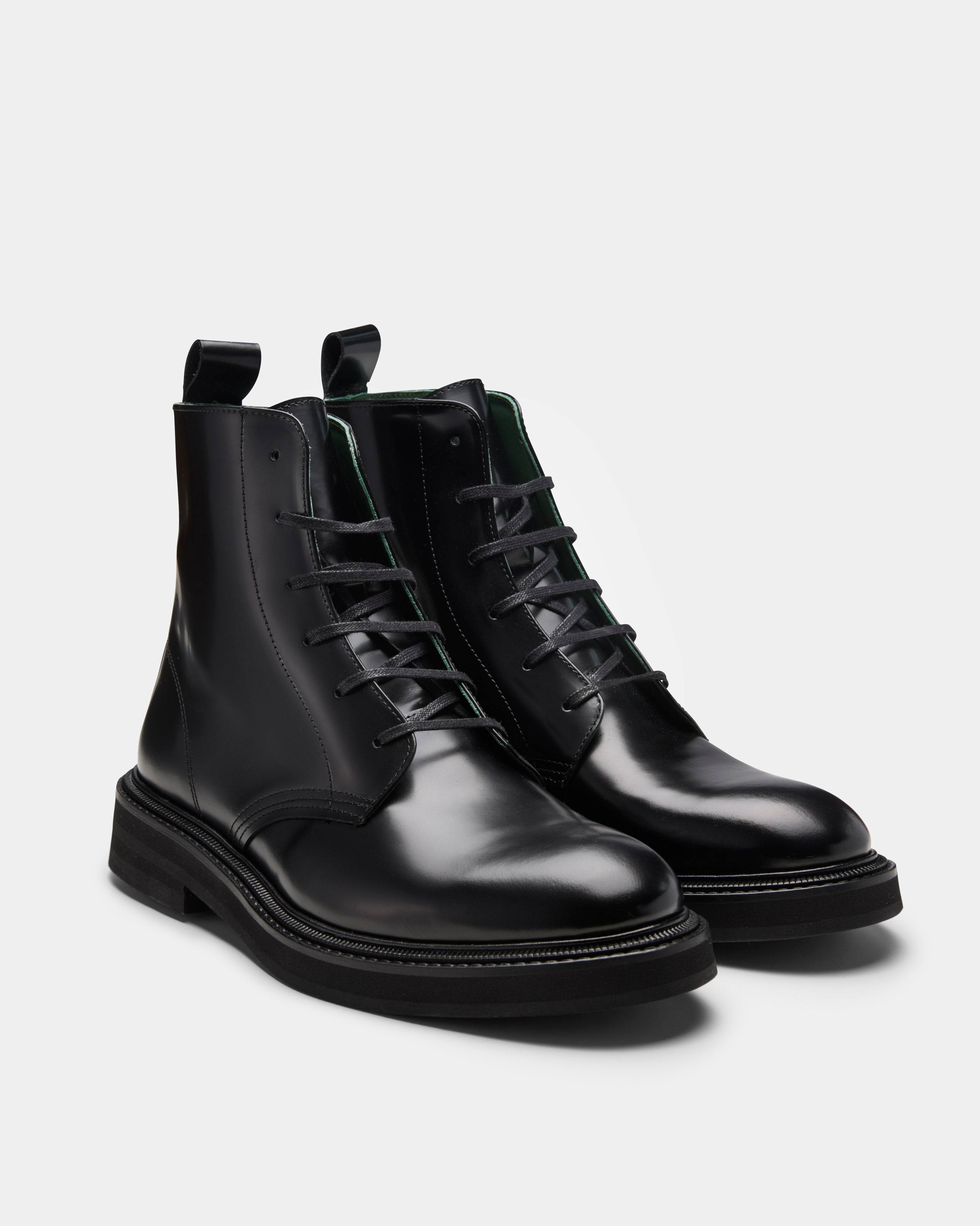 OFFICER BOOT