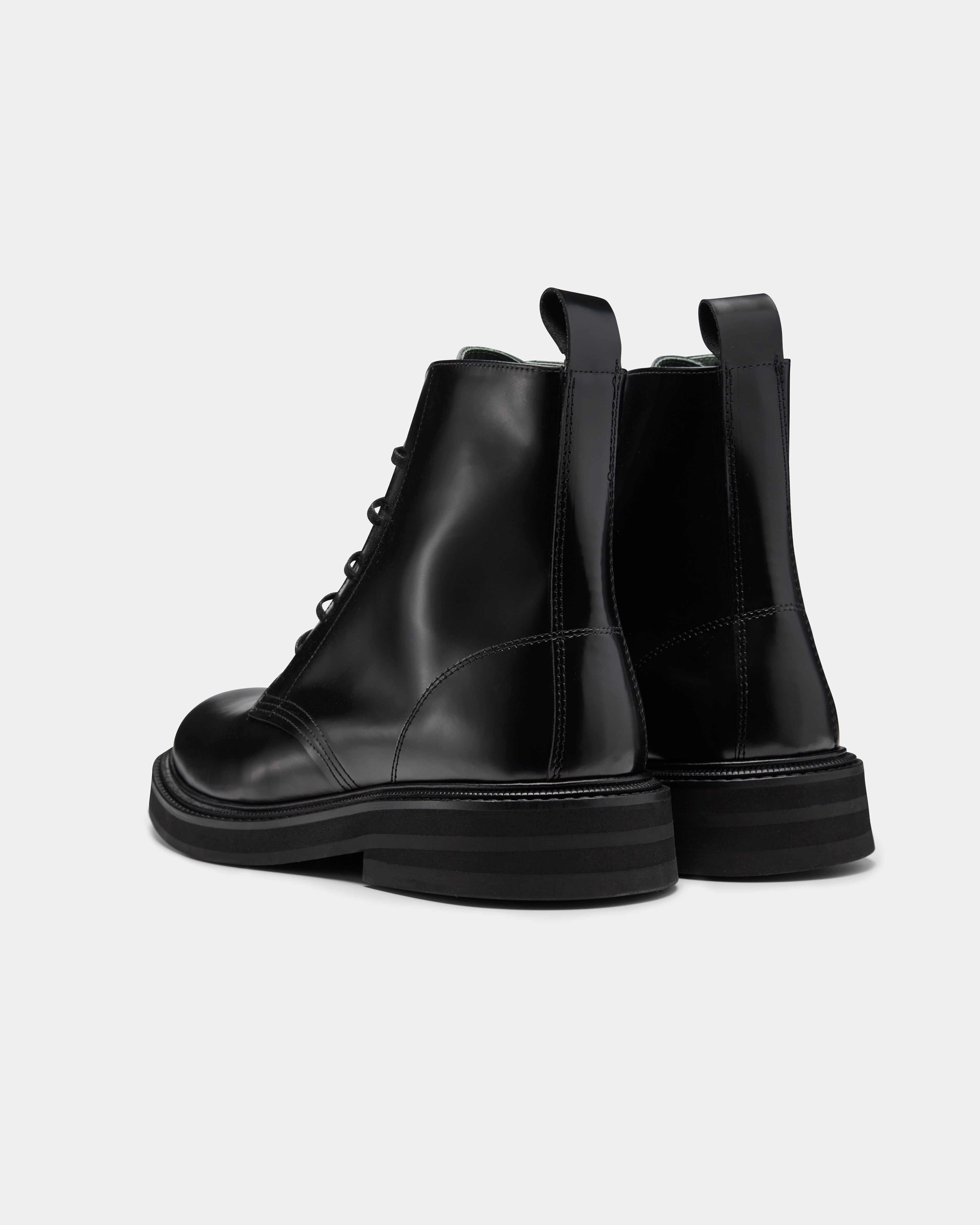 OFFICER BOOT
