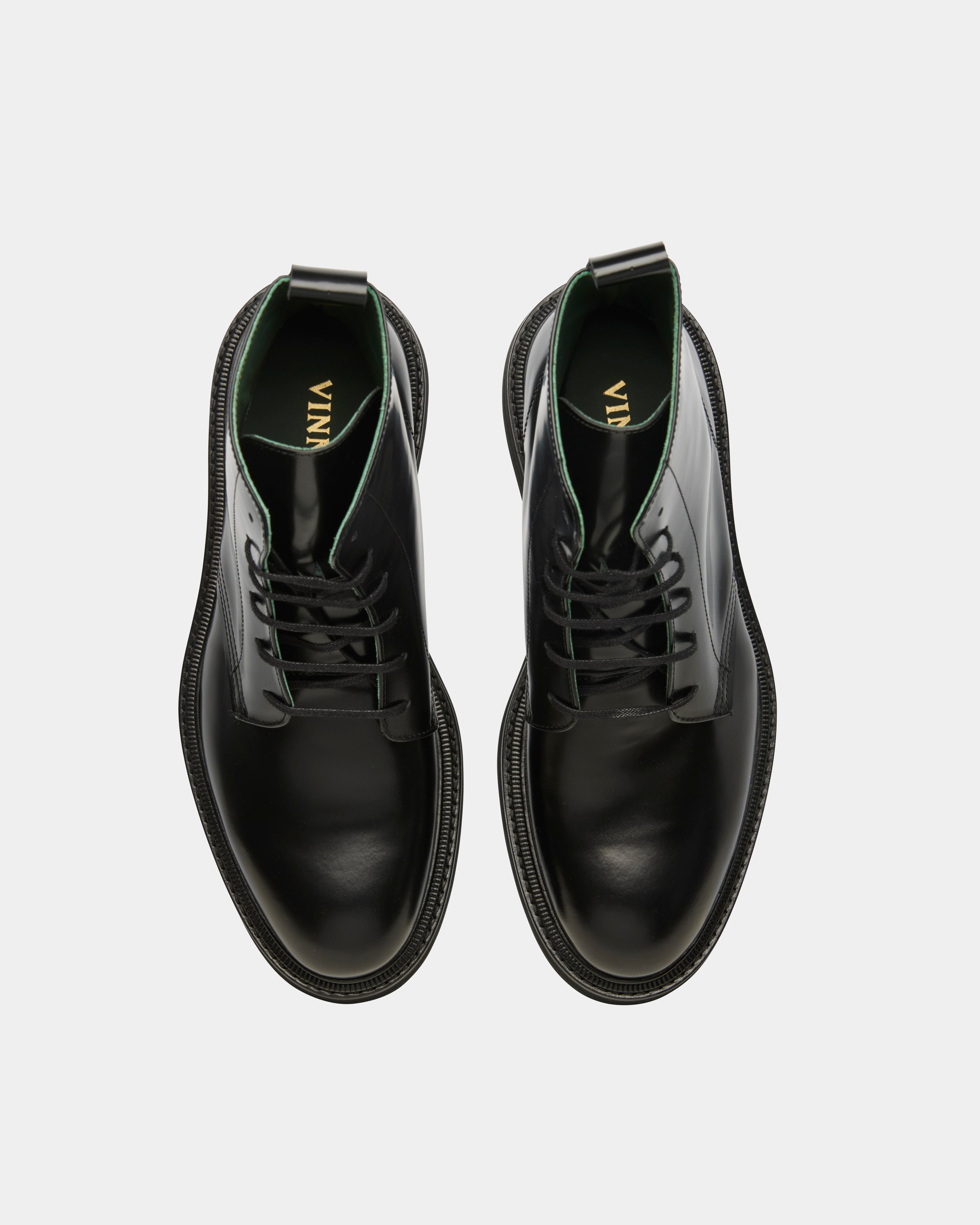 OFFICER BOOT