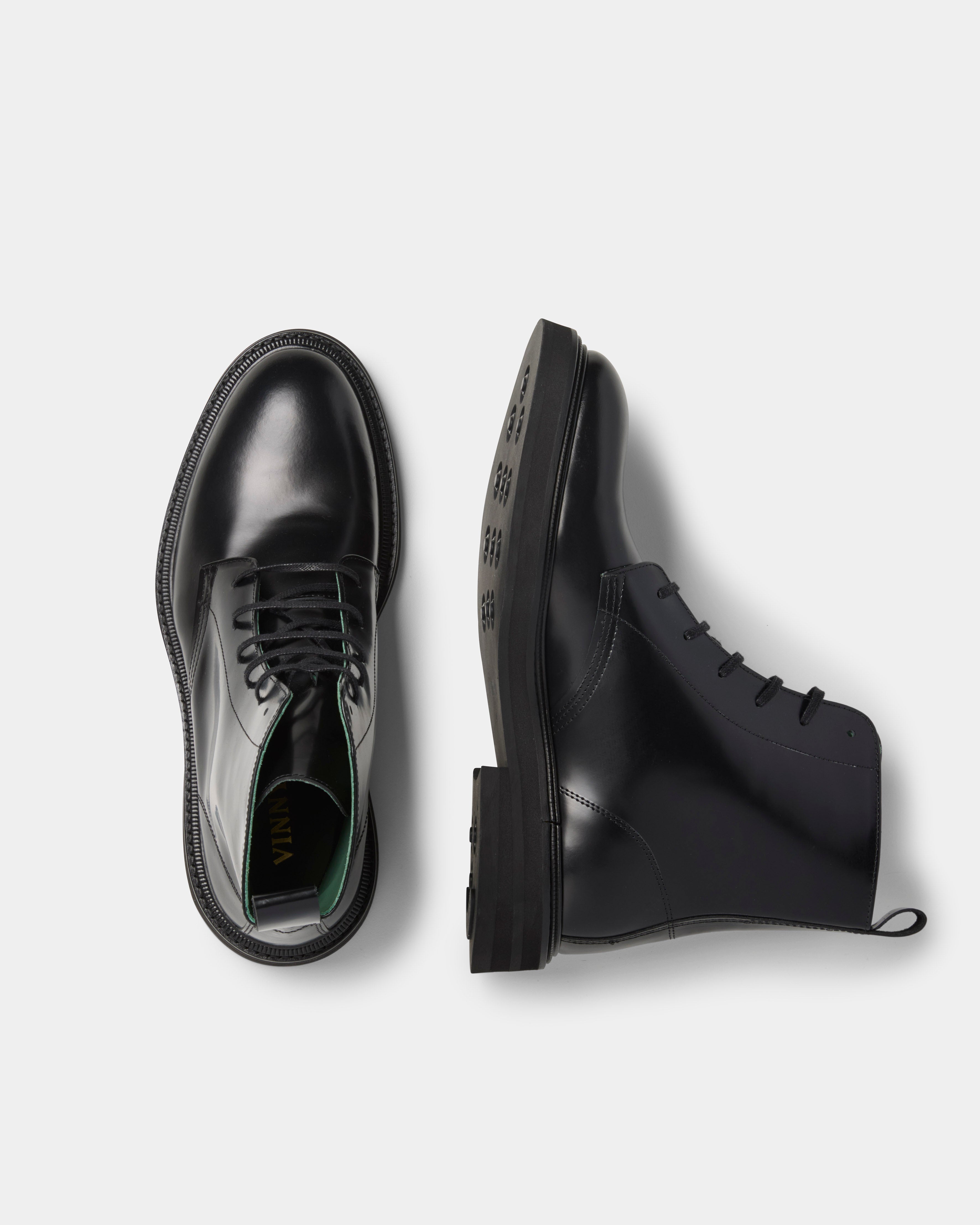 OFFICER BOOT