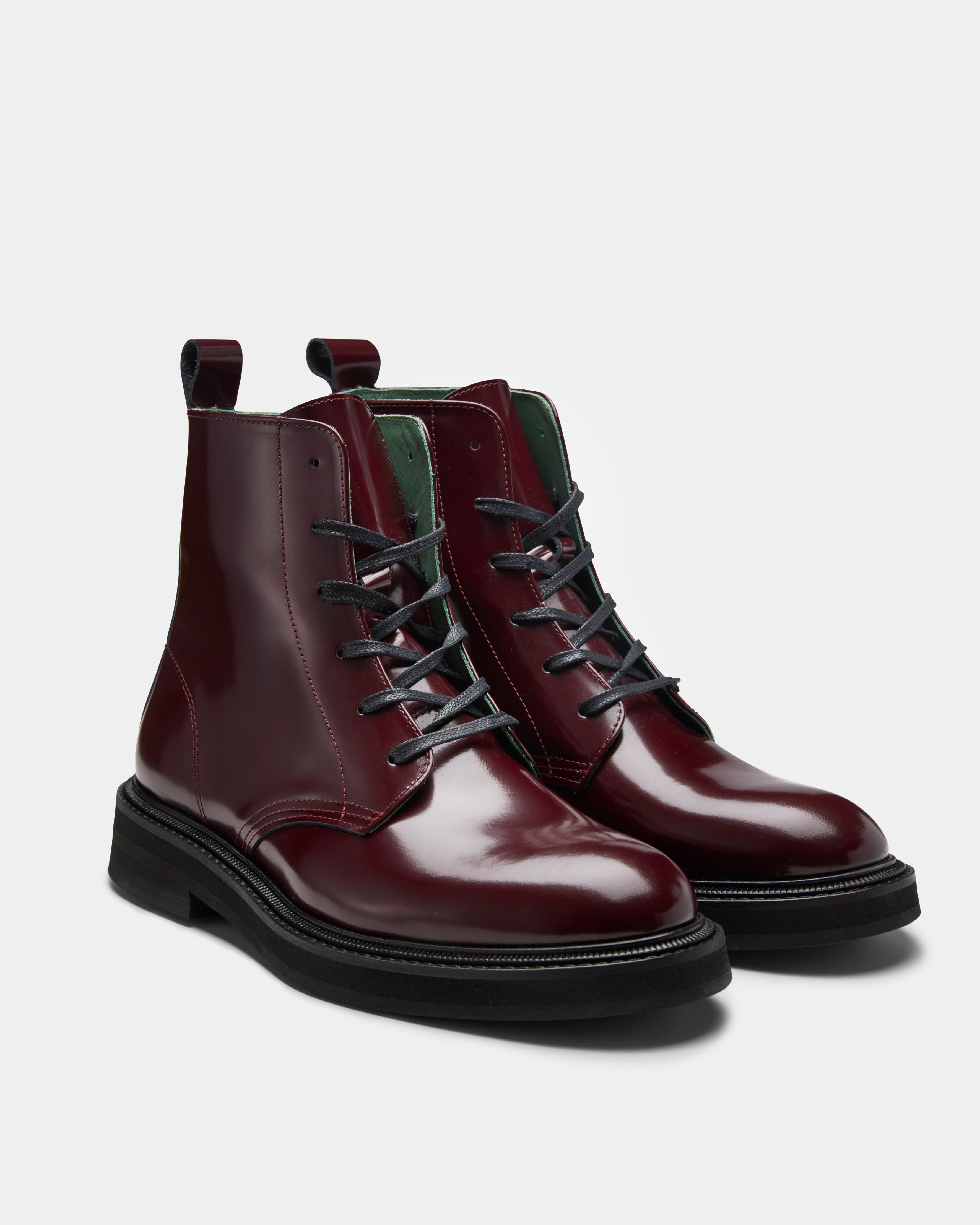OFFICER BOOT