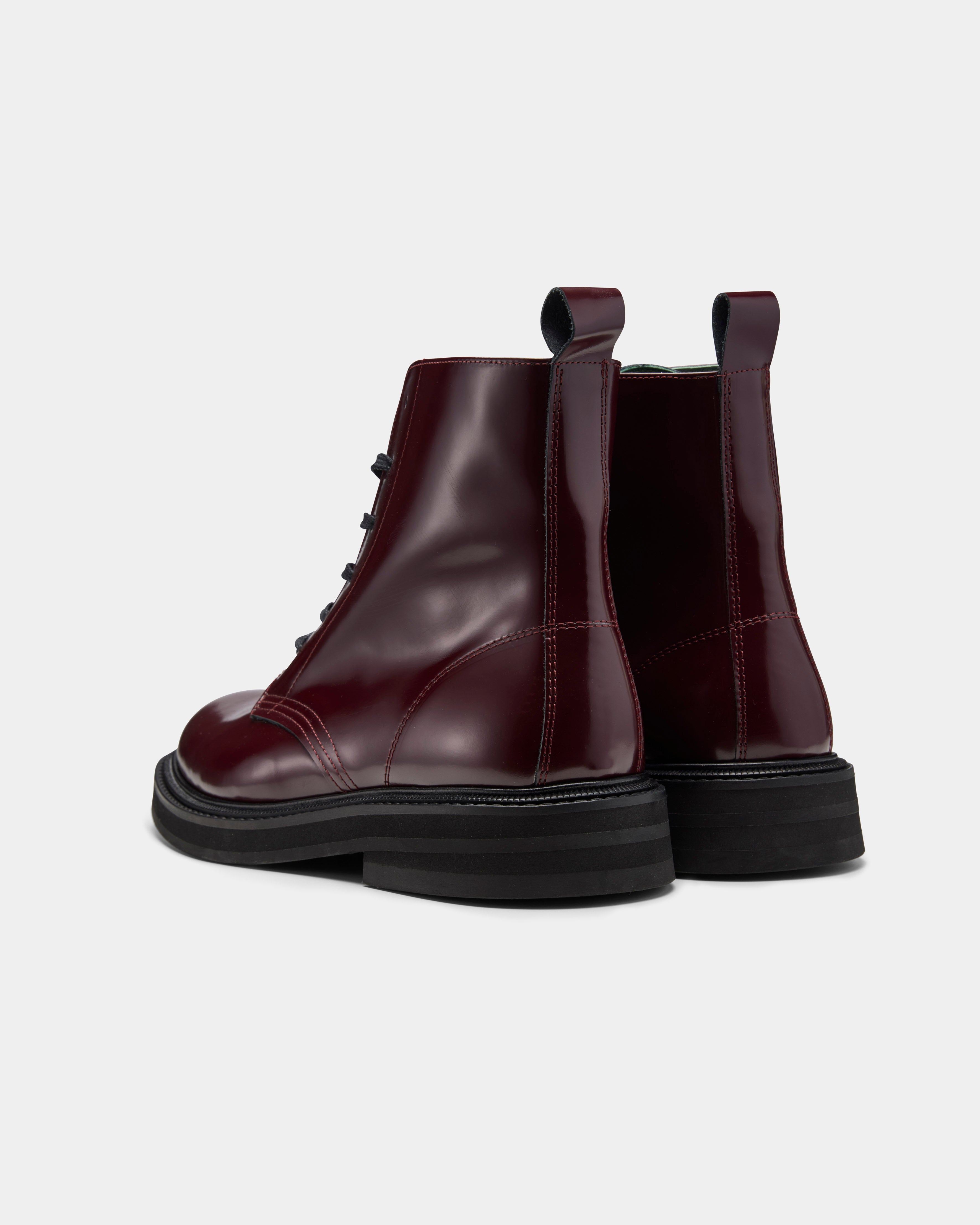 OFFICER BOOT