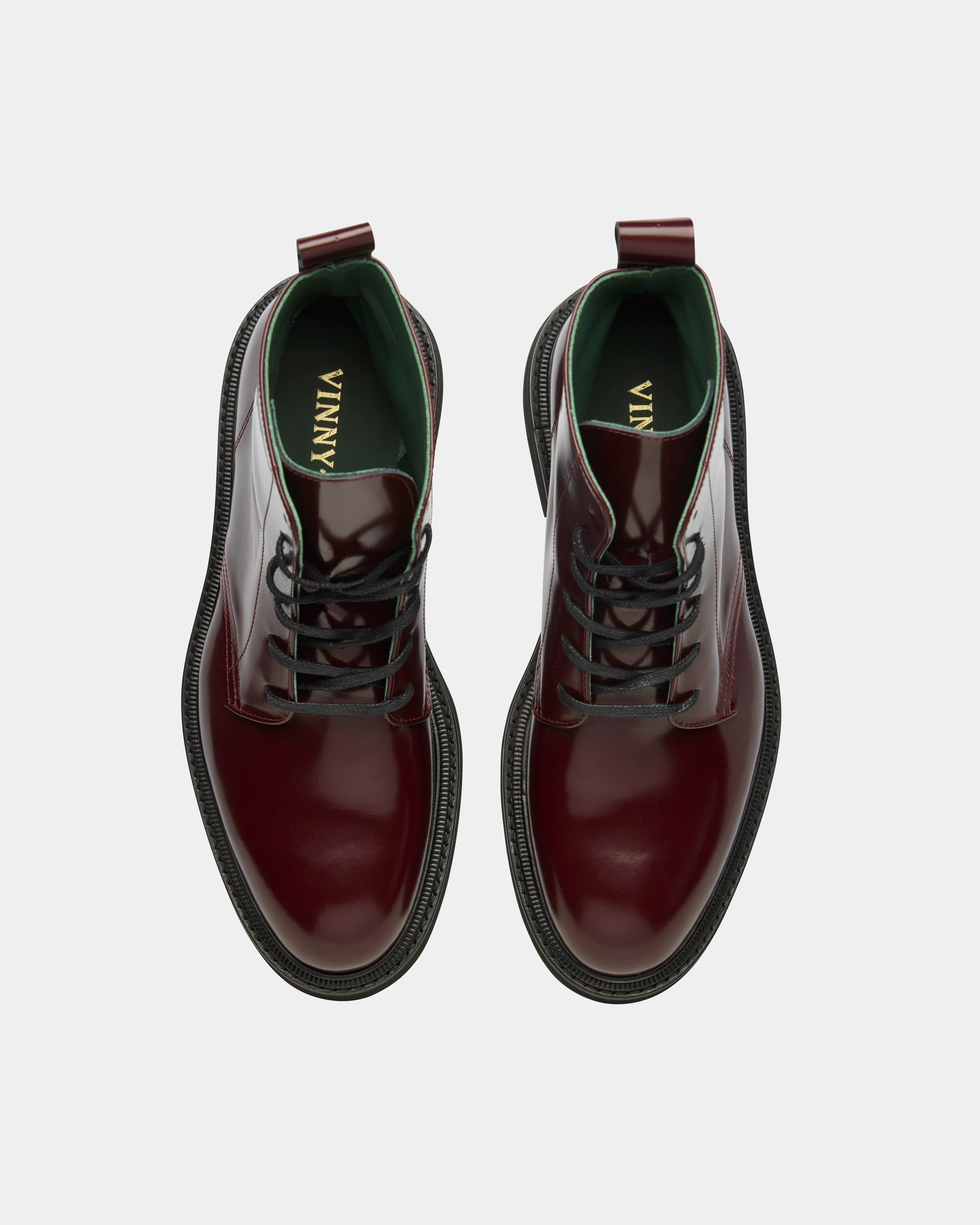 OFFICER BOOT