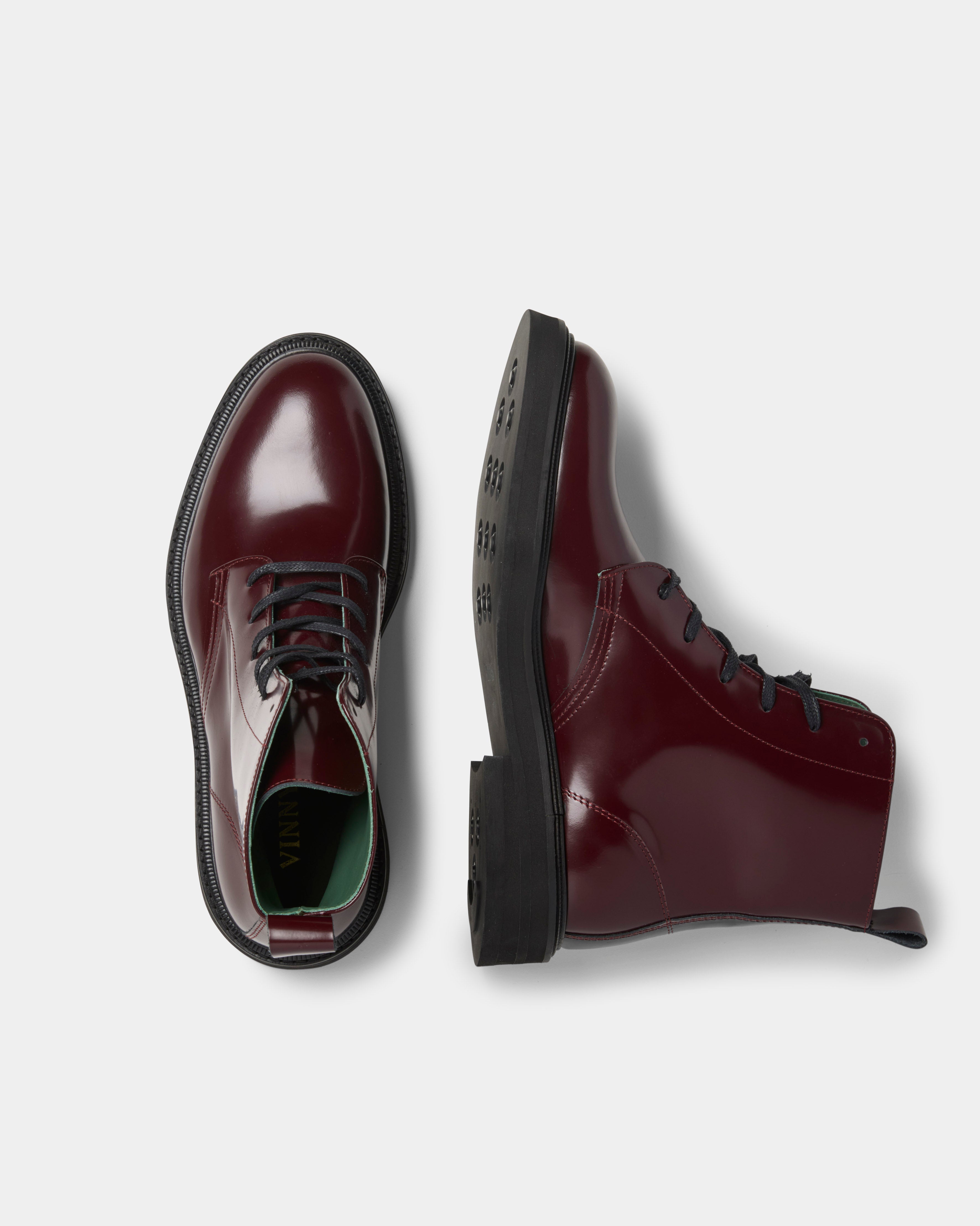 OFFICER BOOT